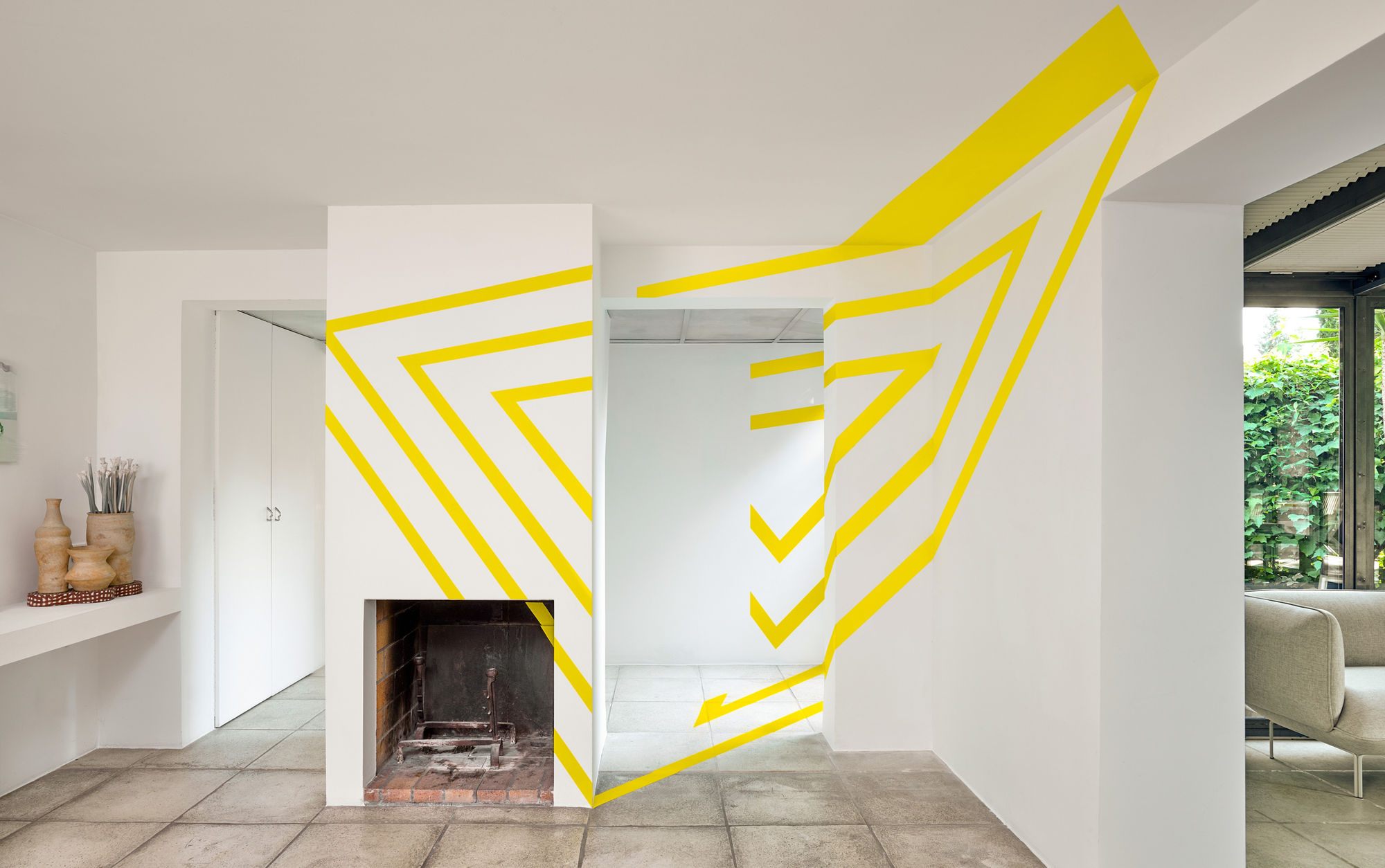 Catherine Issert : 50 ANS DE GALERIE du 28 juin au 20 septembre 2025 Saint-Paul-de-Vence FELICE VARINI ©François Fernandez