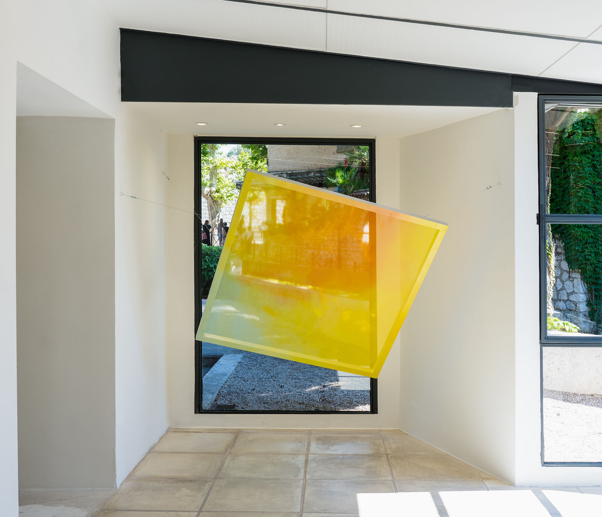 Catherine Issert : 50 ANS DE GALERIE du 28 juin au 20 septembre 2025 Saint-Paul-de-Vence CÉCILE BART