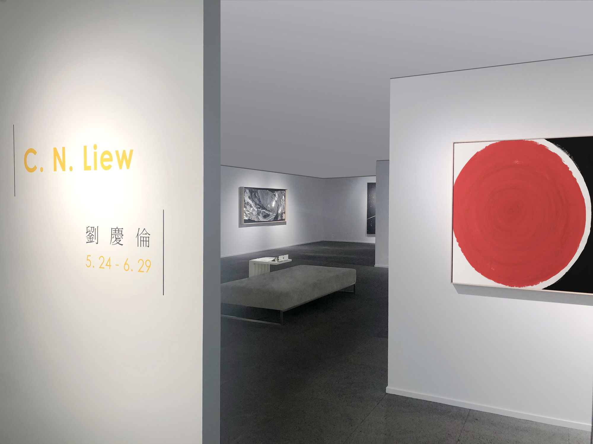 C.N. Liew - Solo Exhibition