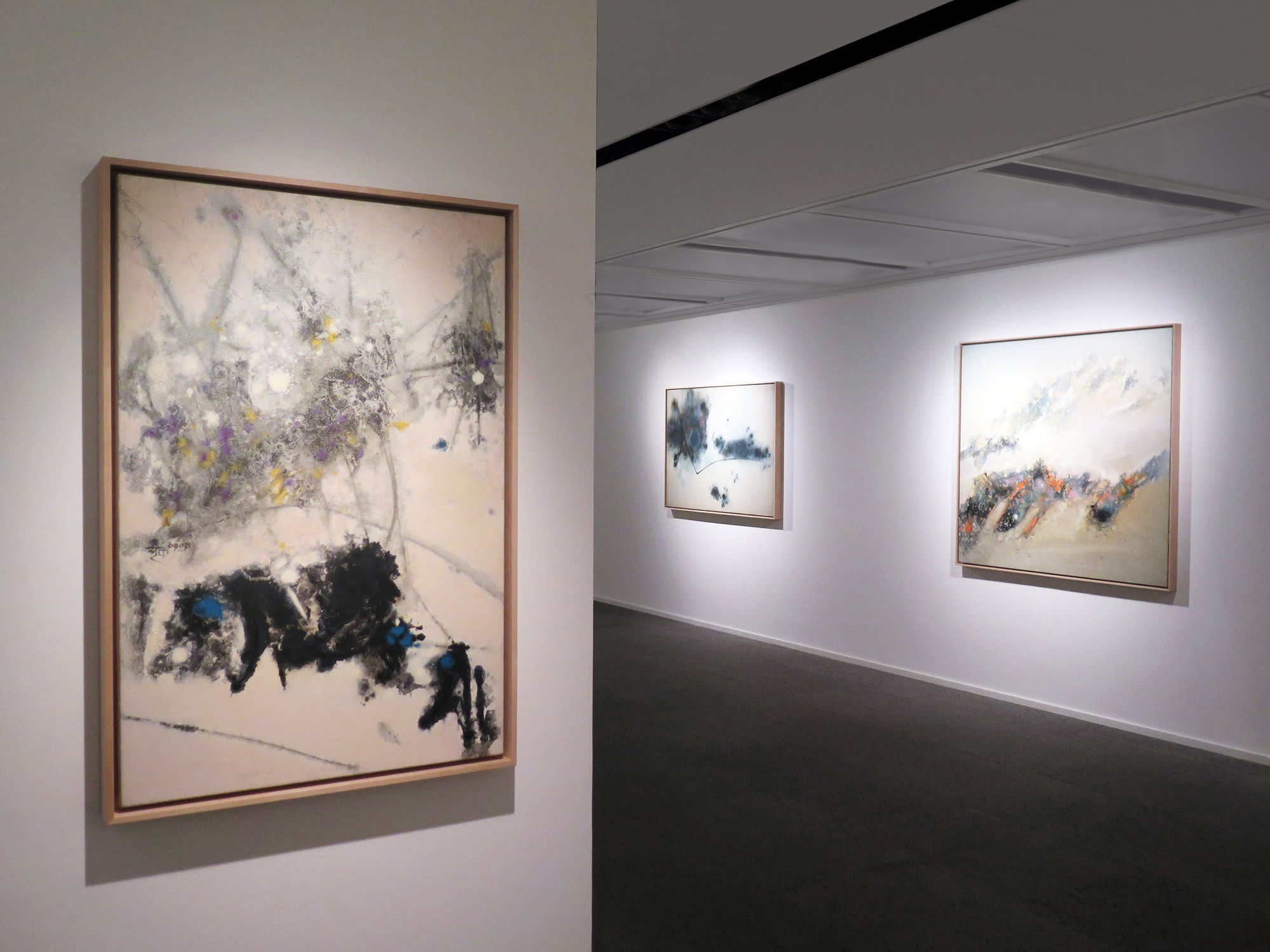 Hu Chi-Chung - Solo Exhibition