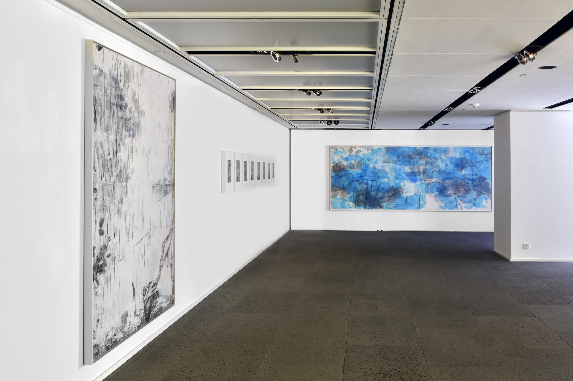 Joint Exhibition - Wang Gongyi and Yan Shanchun