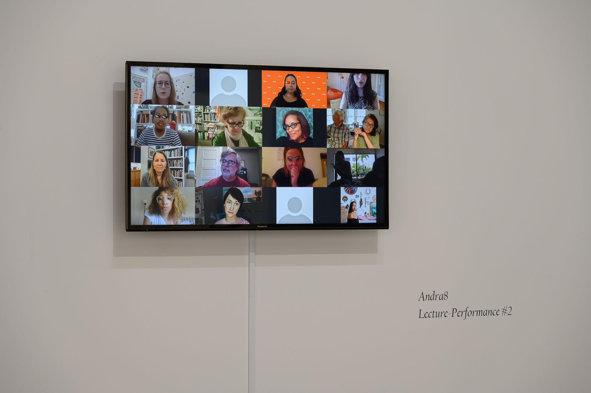 Living Grids - Group Exhibition