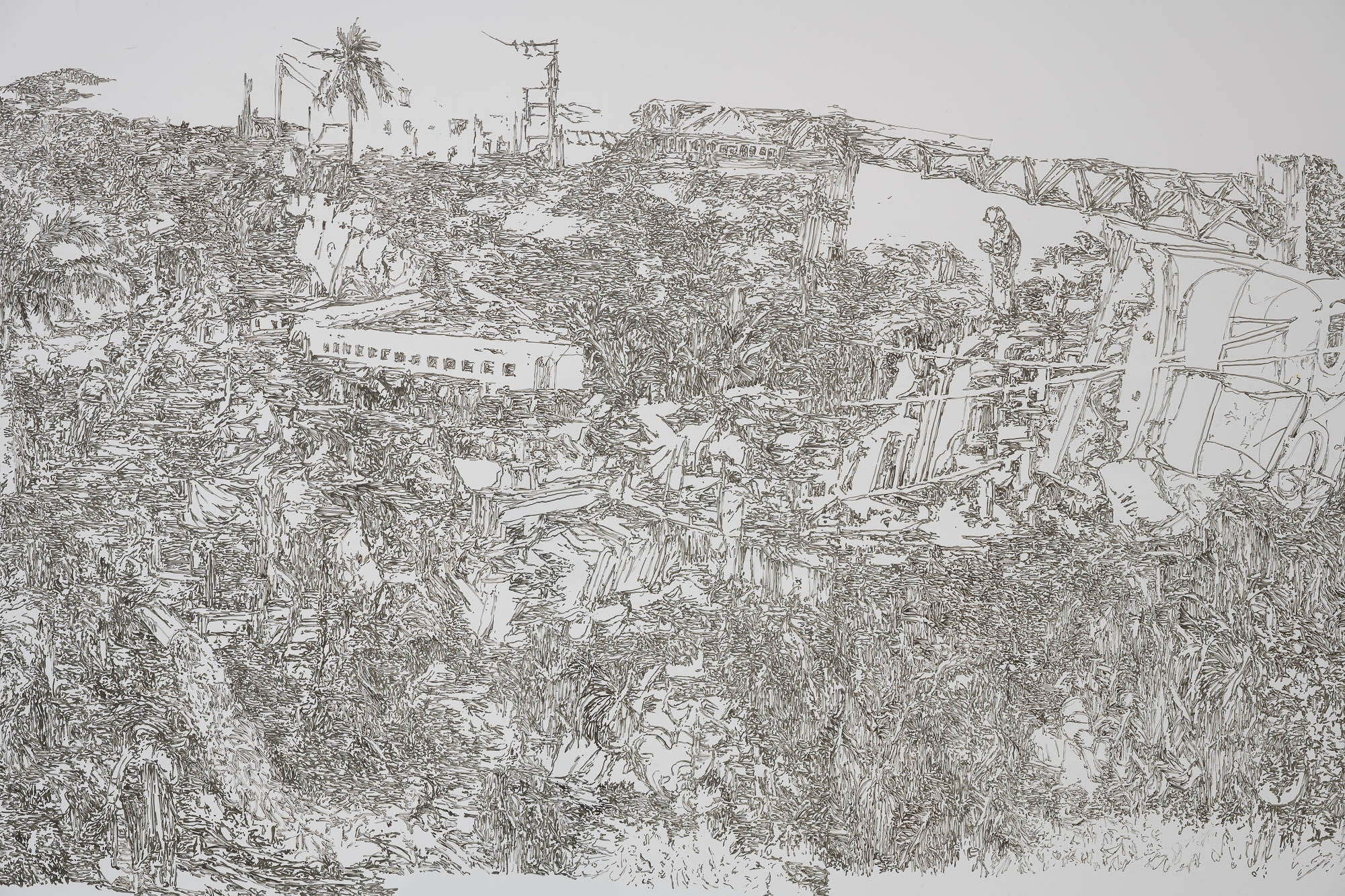 Living Grids - Group Exhibition