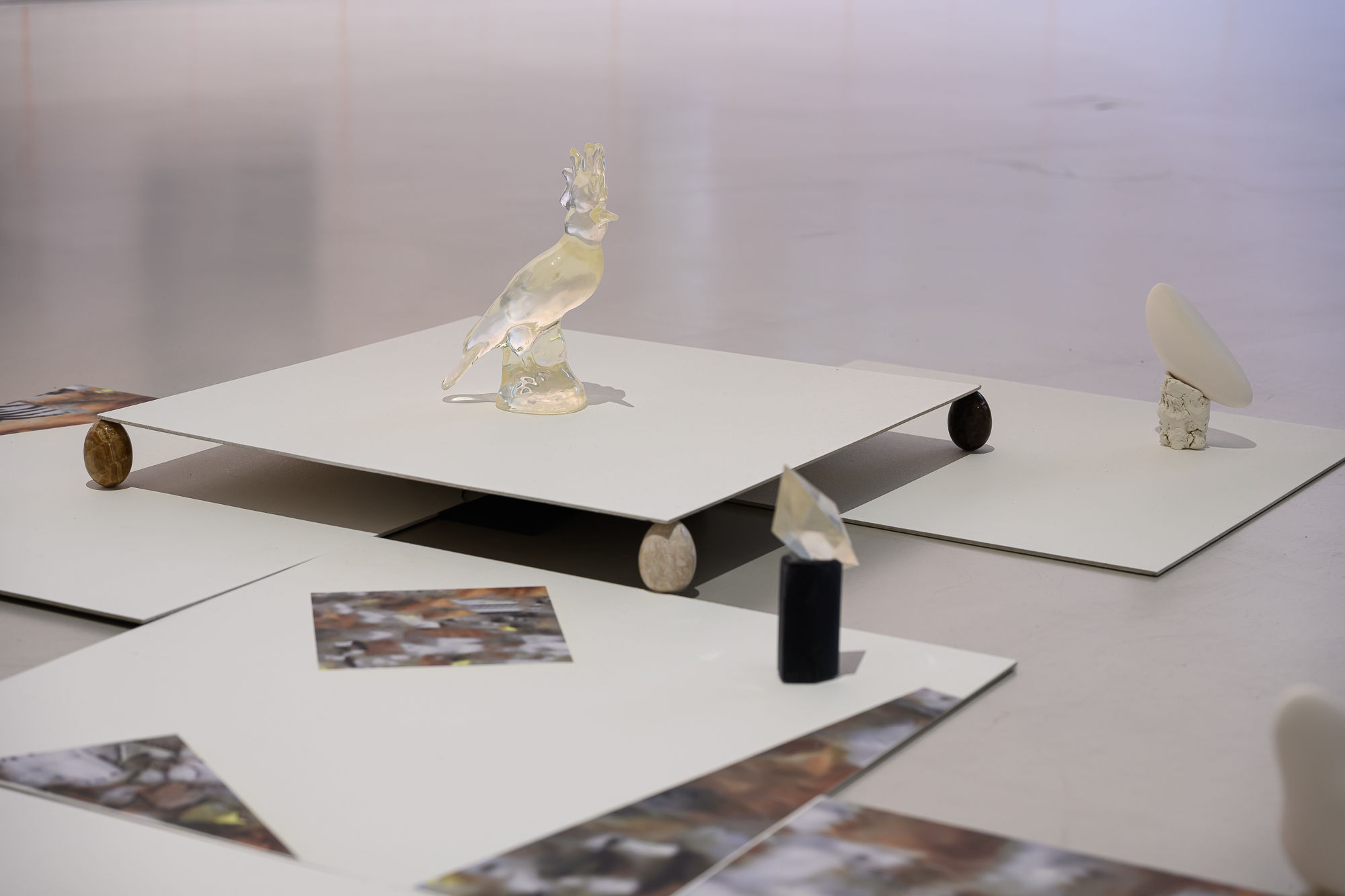 Living Grids - Group Exhibition