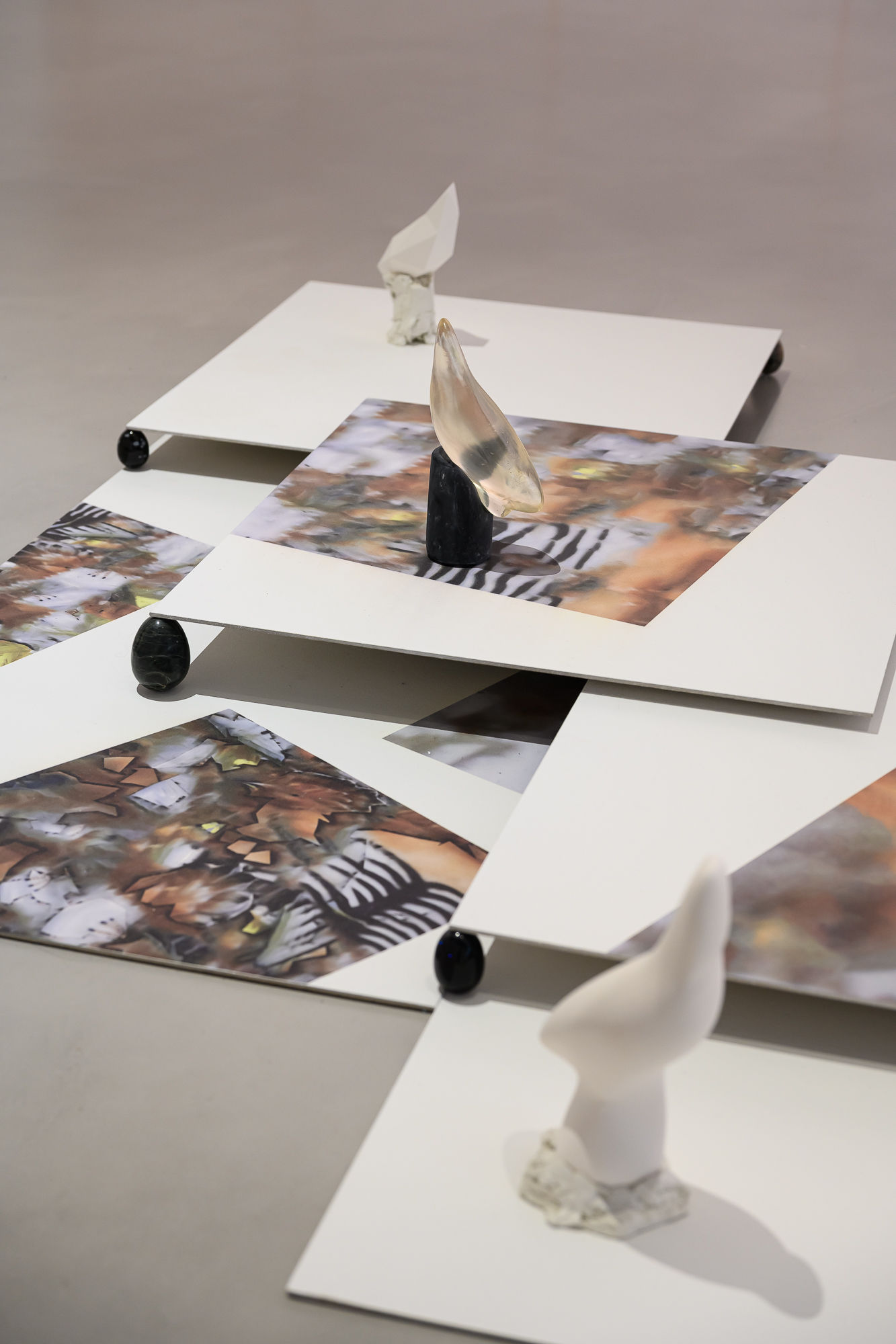 Living Grids - Group Exhibition