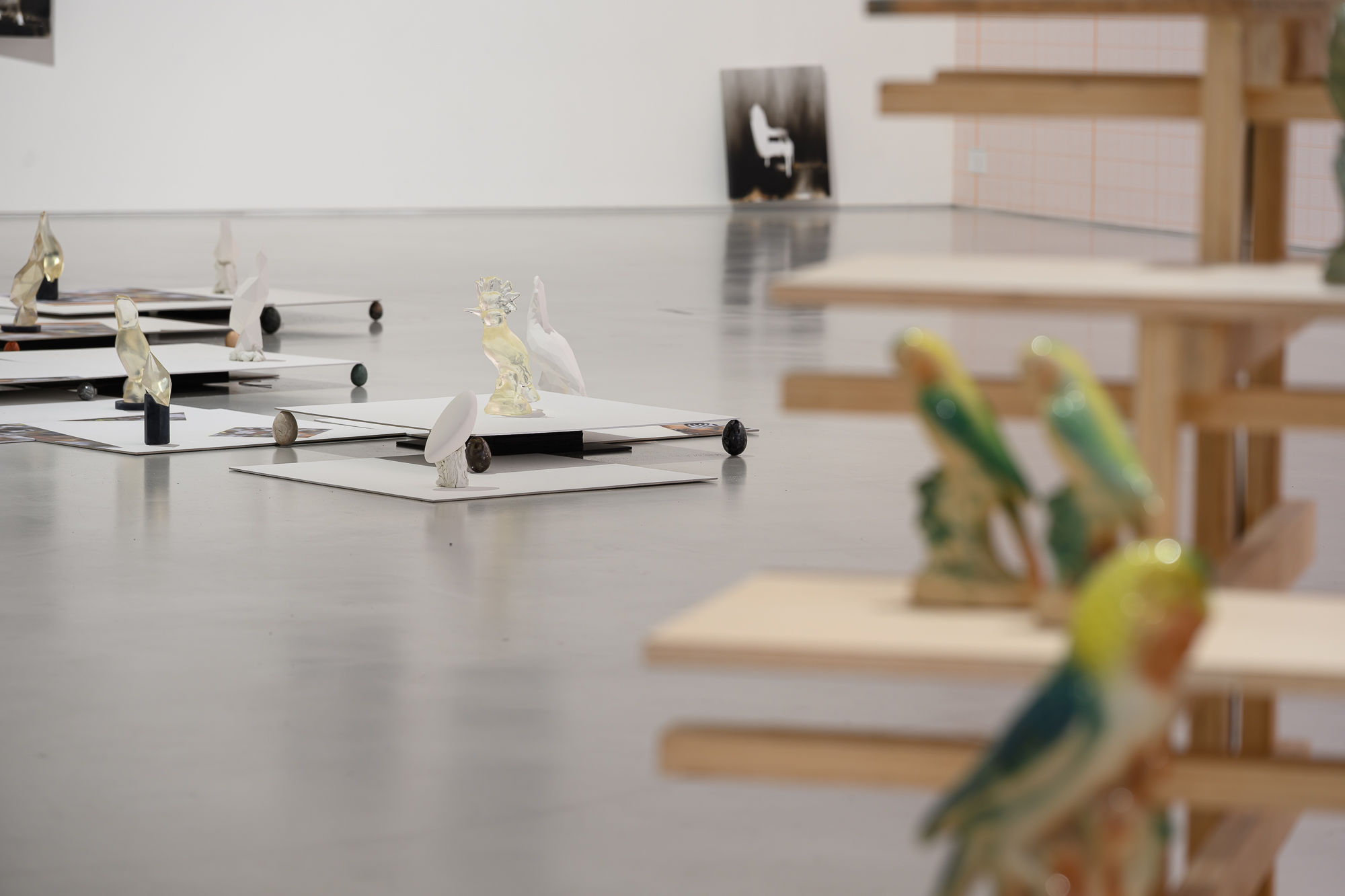 Living Grids - Group Exhibition