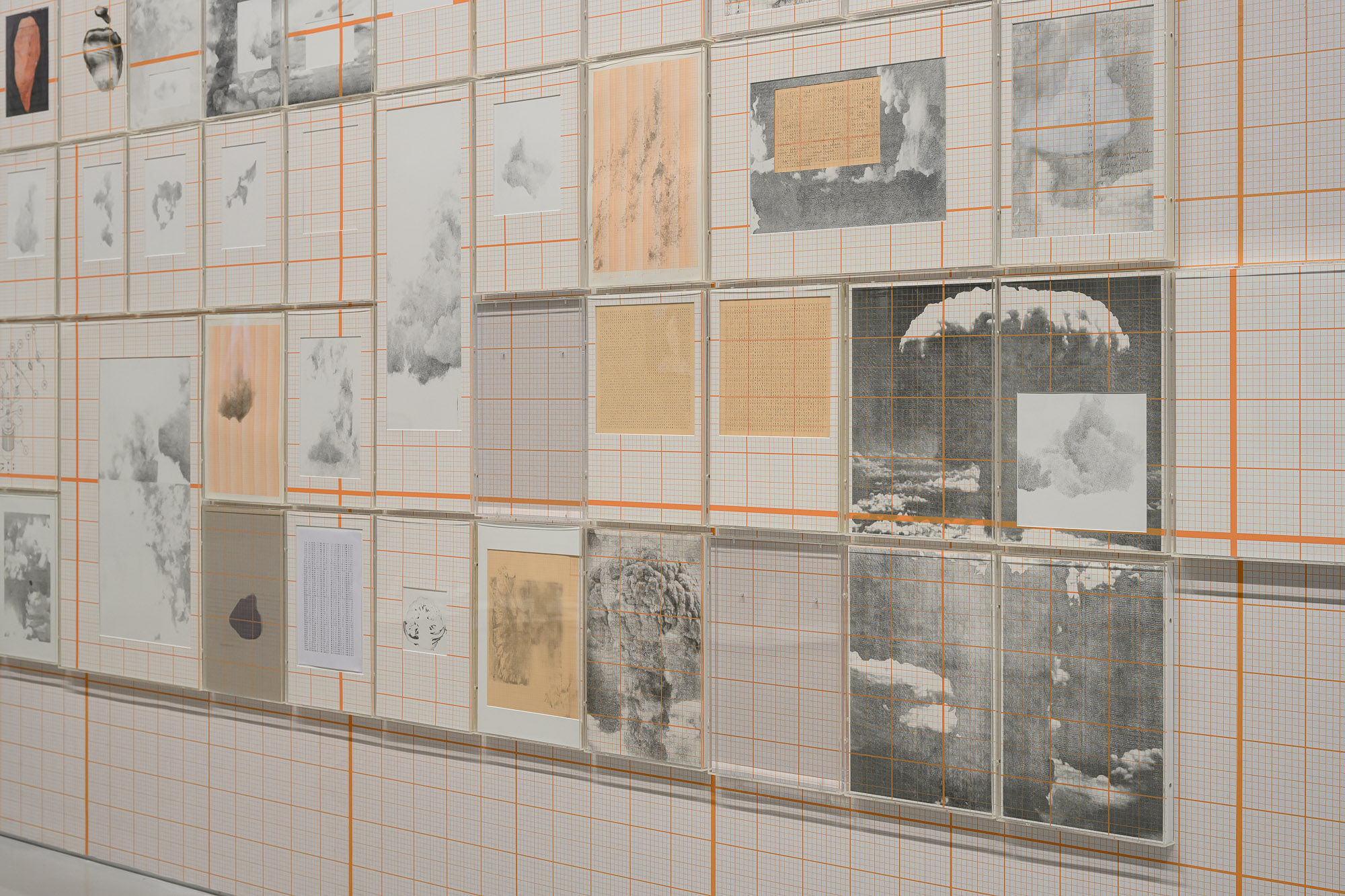 Living Grids - Group Exhibition