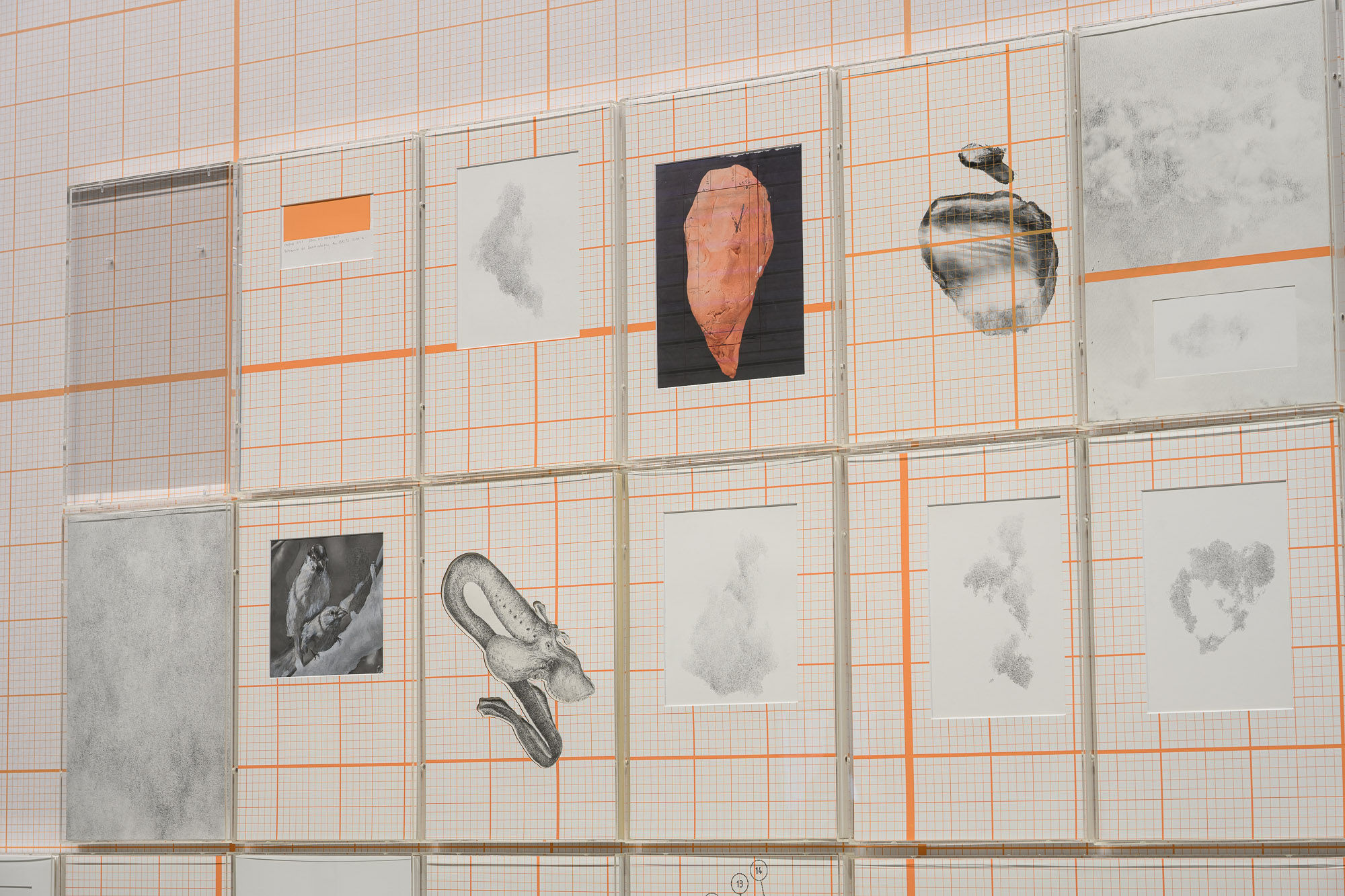 Living Grids - Group Exhibition