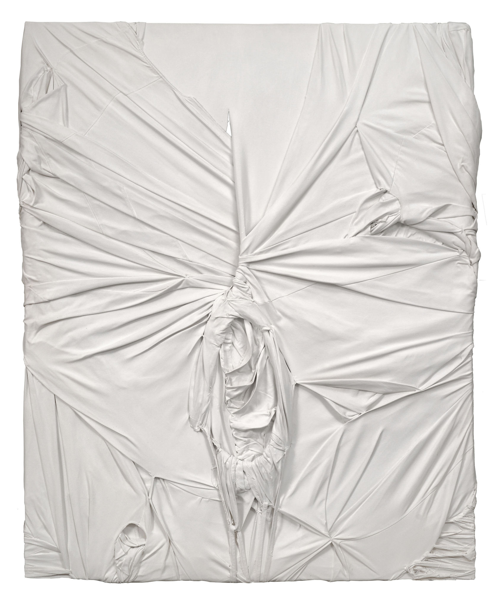 Stella Zhang, 0-Viewpoint-3-2 Mixed Media, 152 x 122 cm, 2010