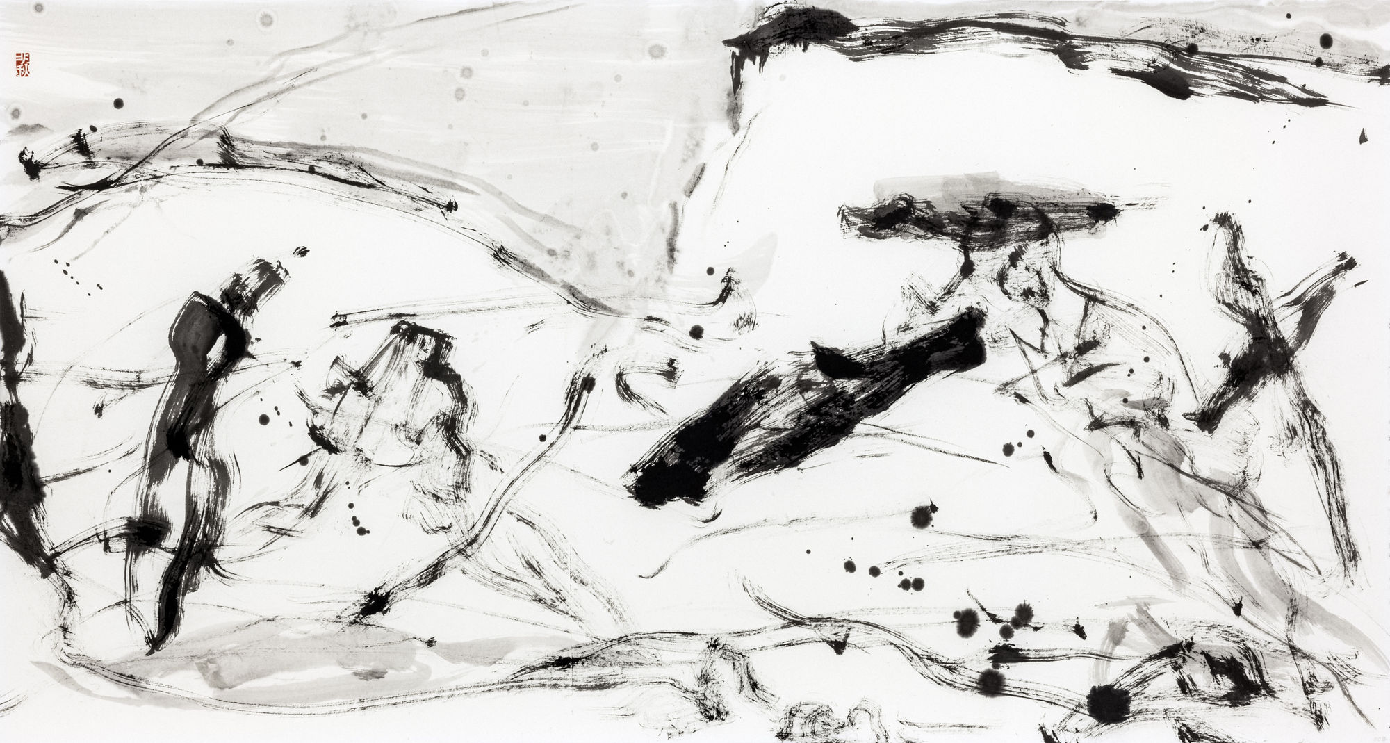 Fung Ming Chip Vangelis / Himalaya 2, 2019