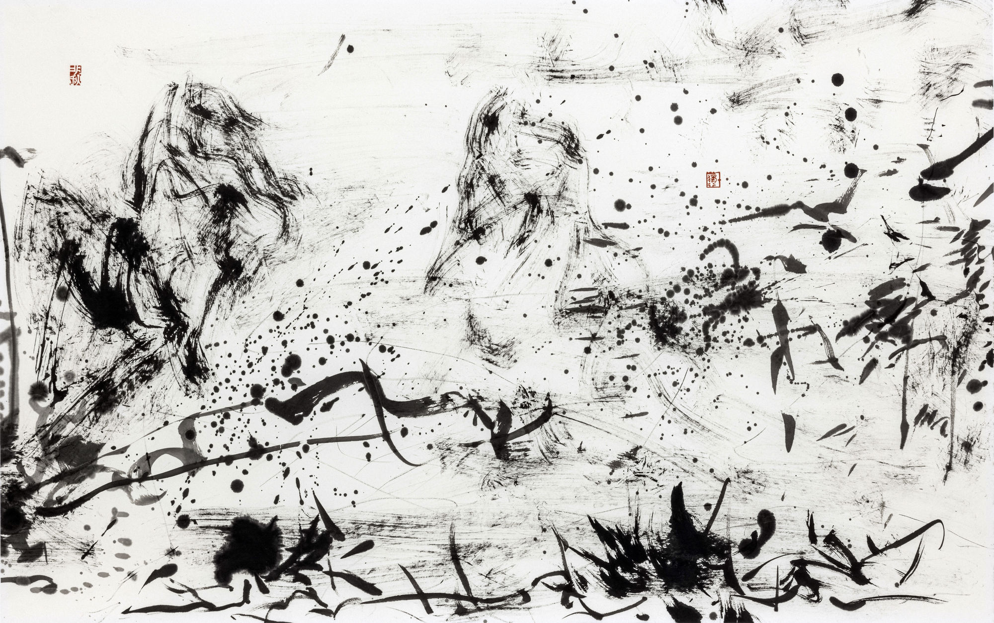 Fung Ming Chip Vangelis / Himalaya 3, 2019