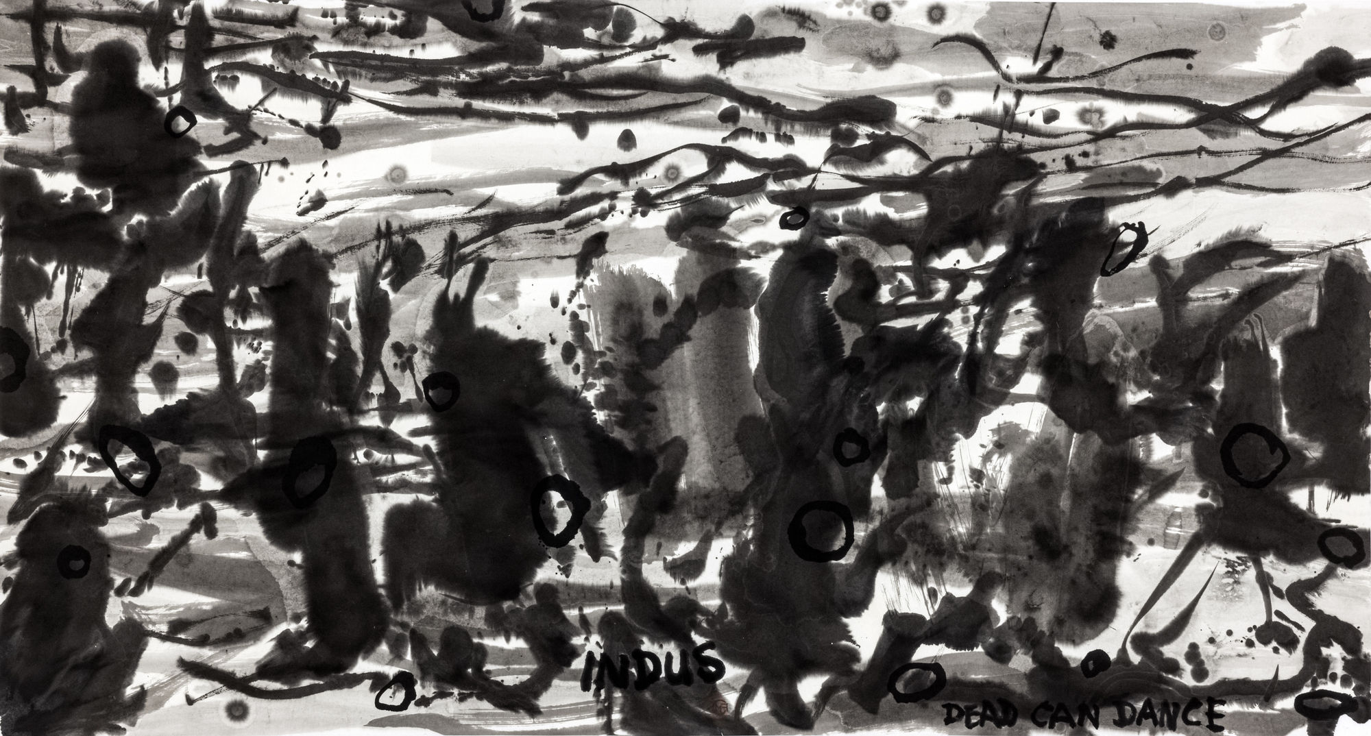 Fung Ming Chip Indus / Dead Can Dance, 2019