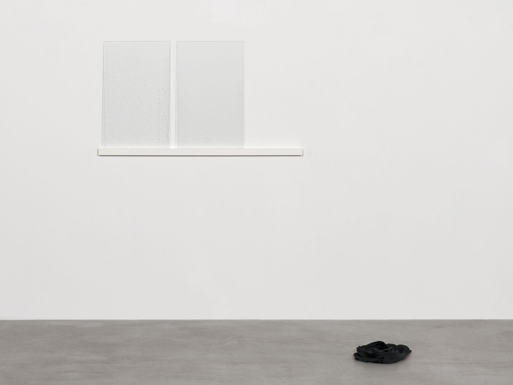 I´ll fuck with my boyfriend in the shower. Die Verbindung zweier Momente durch einen Vorgang, 2015