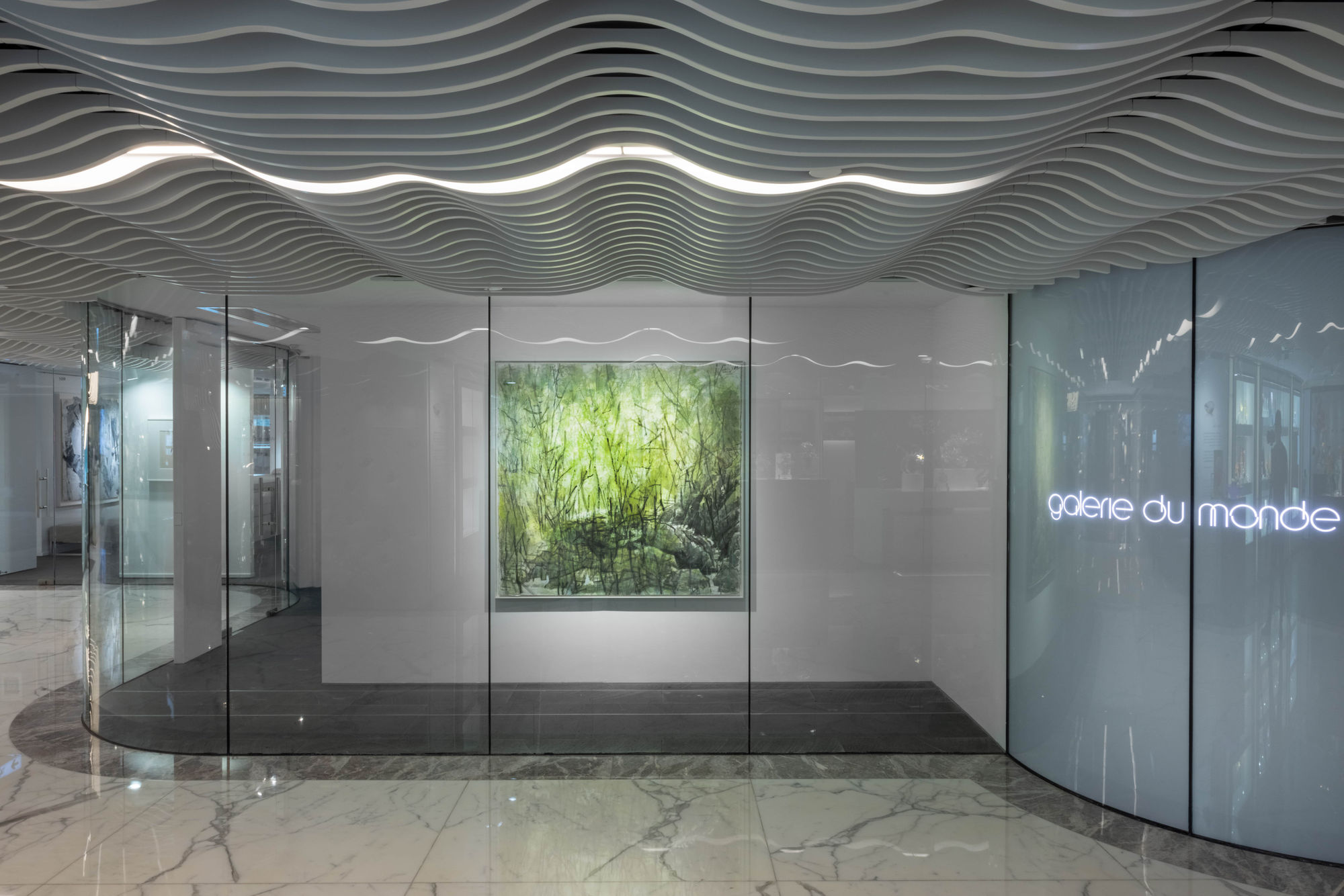 Wang Gongyi Solo Exhibition