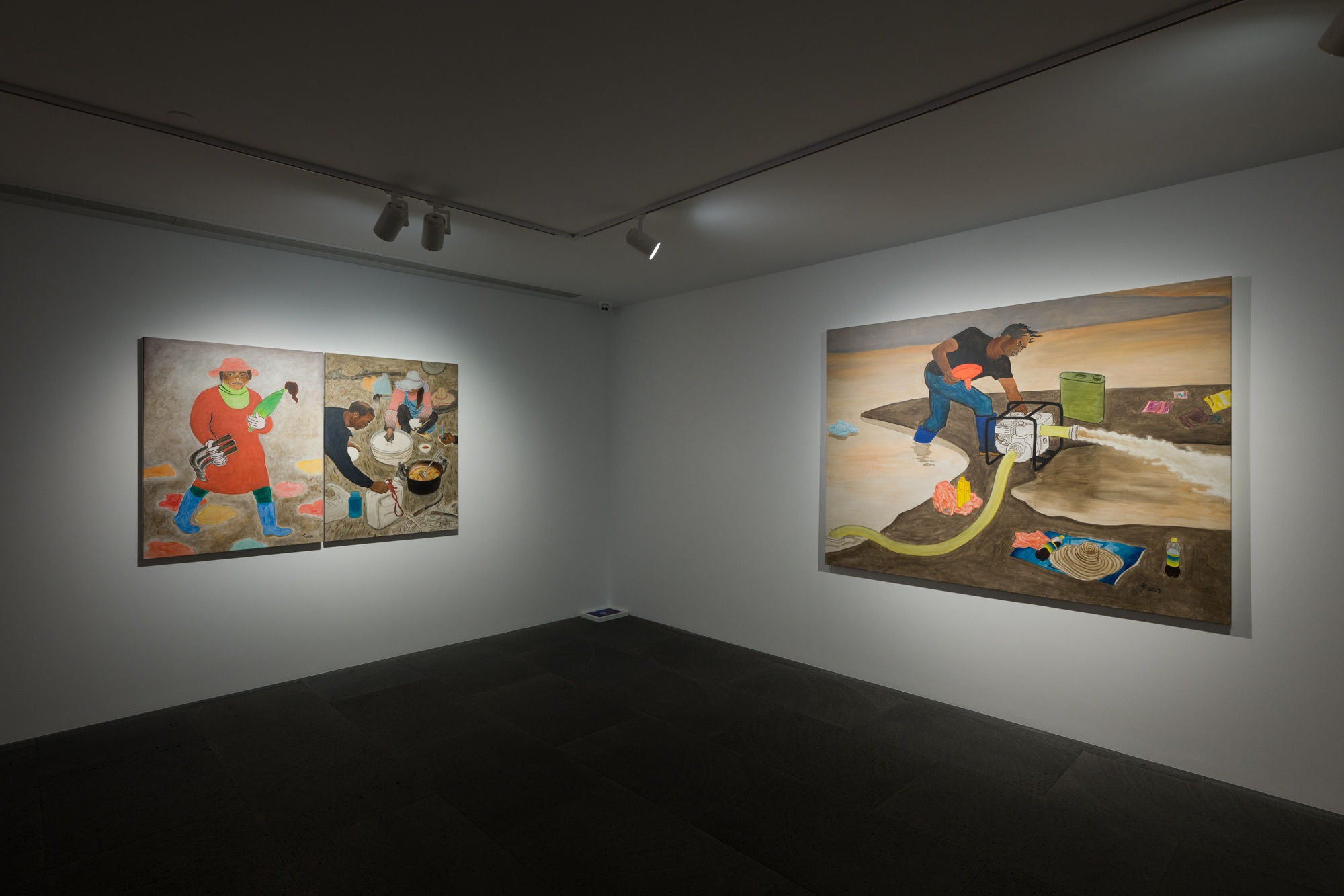 Liu Sheng - Potato Man's Quest