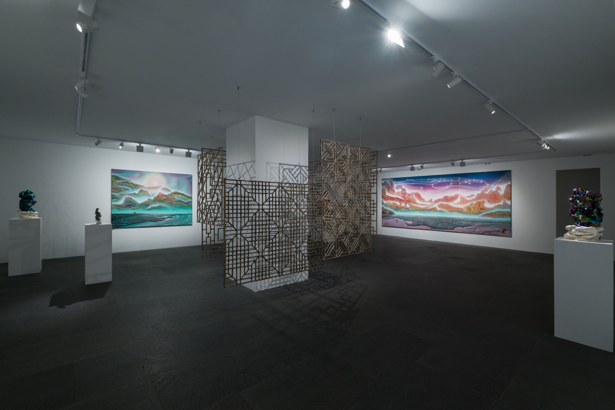 Gordon Cheung - New Territories