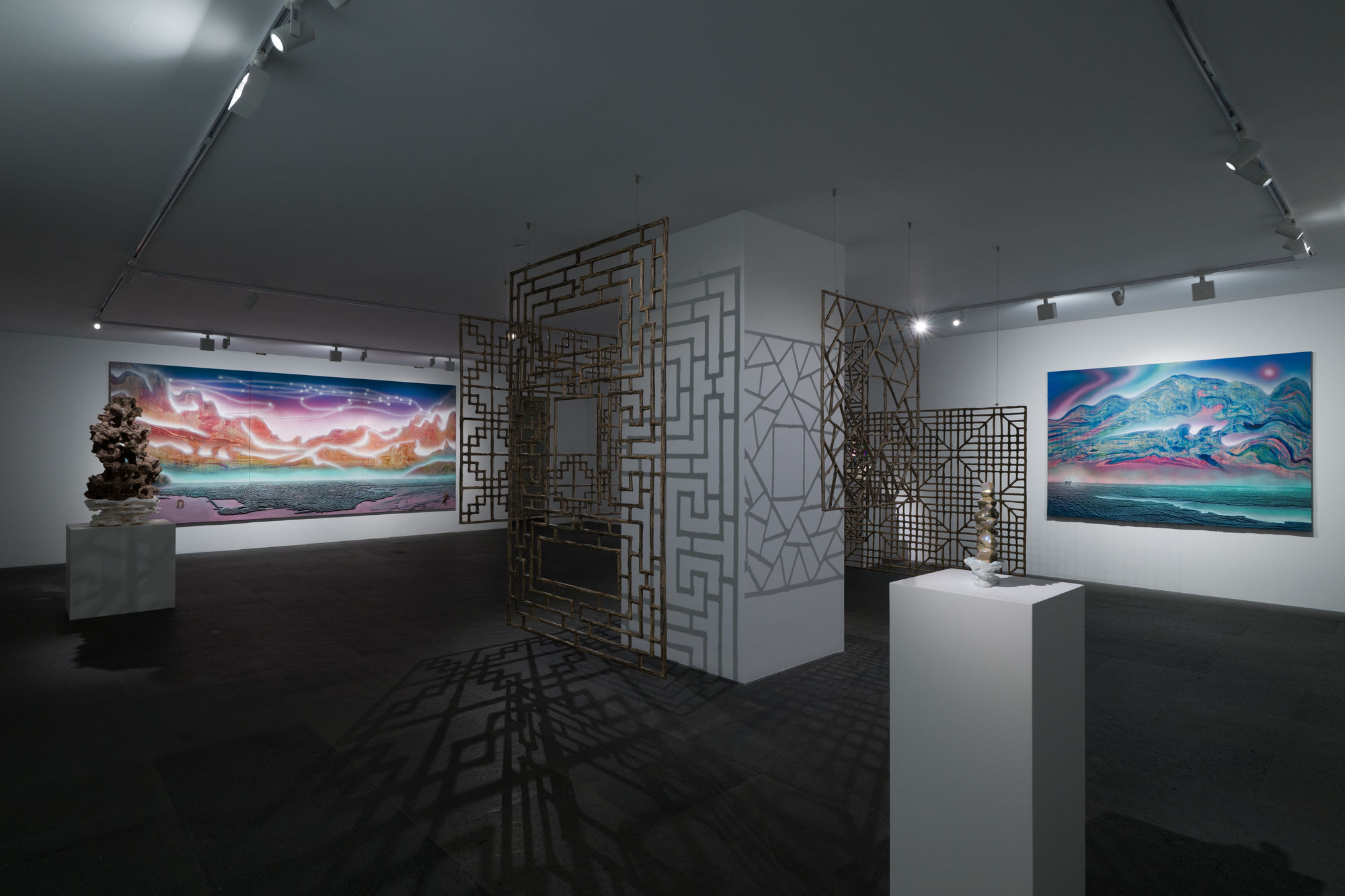 Gordon Cheung - New Territories