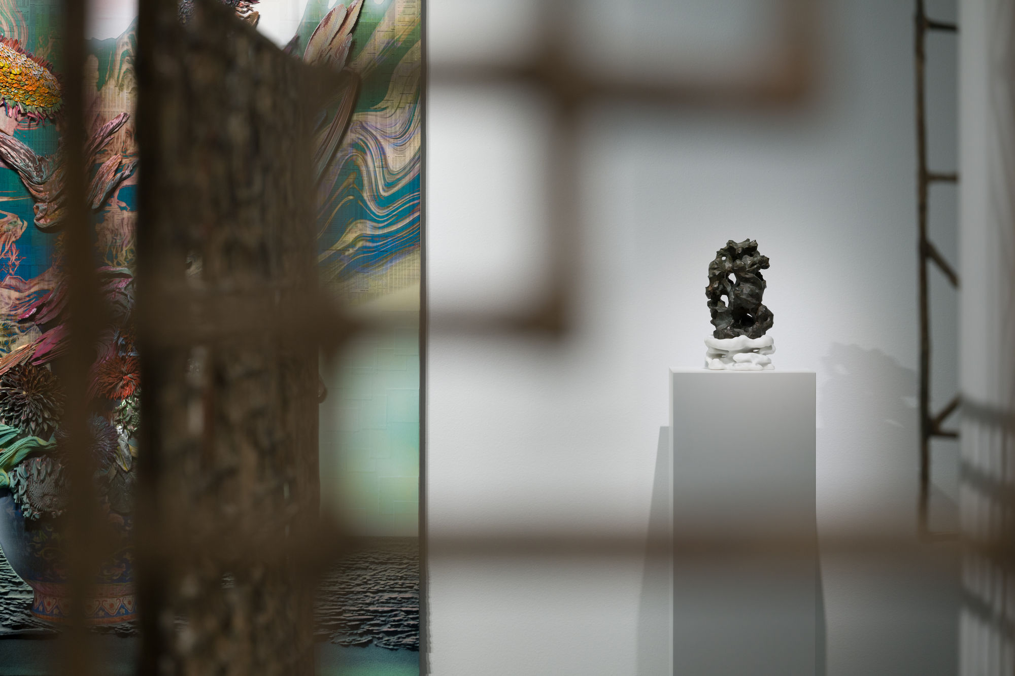 Gordon Cheung - New Territories