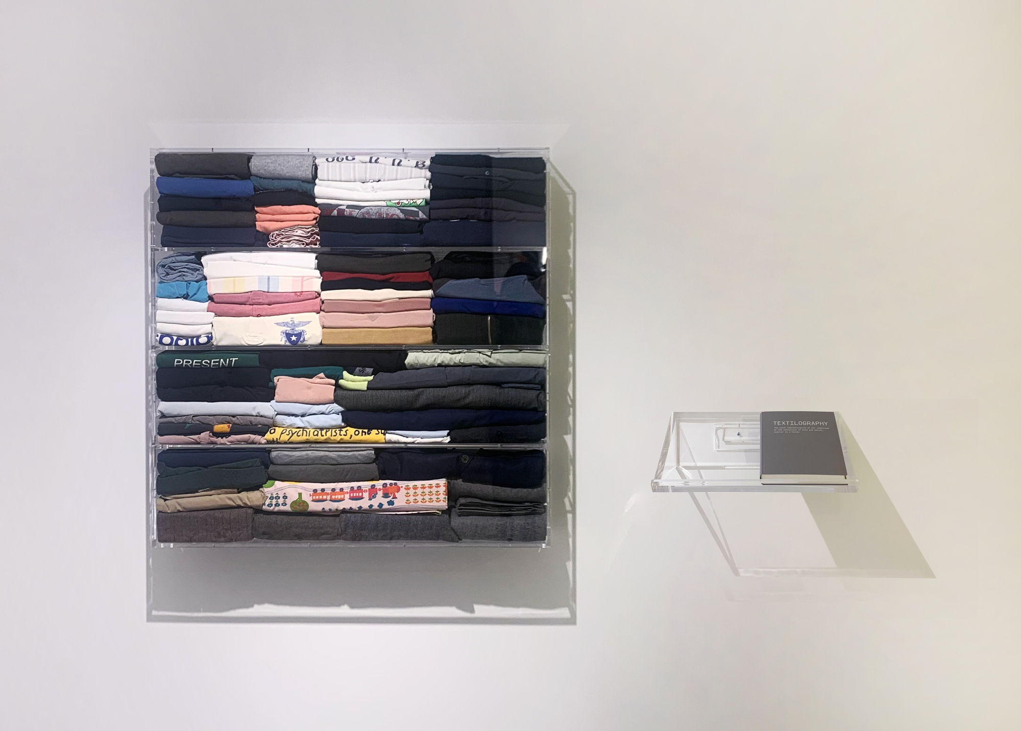 Schamlippen (Die Kapitalisierung aller Ressourcen), 2020