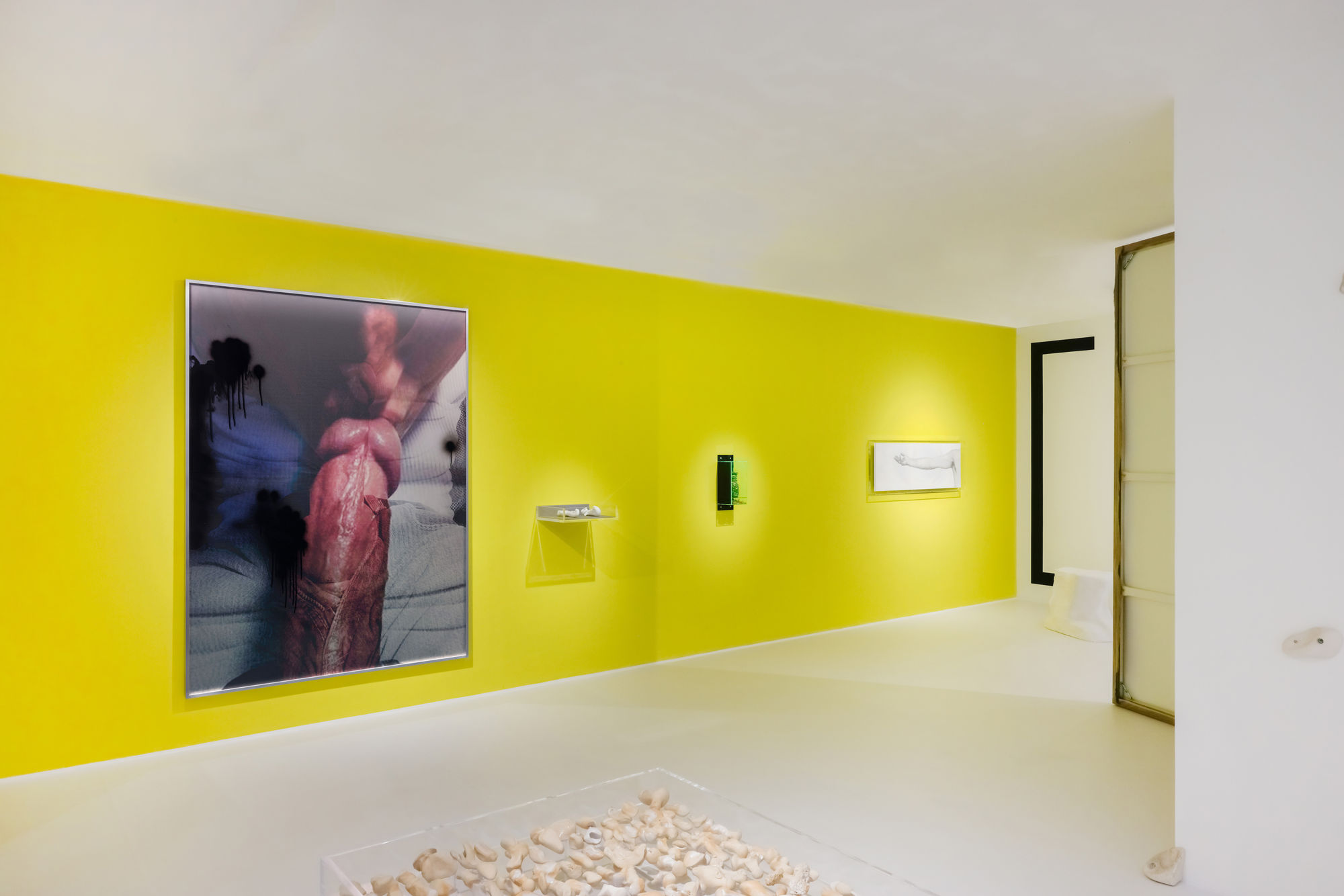 Michael Müller - Drei biographische Versuche - Kapitel IV.: Das gemachte Ich