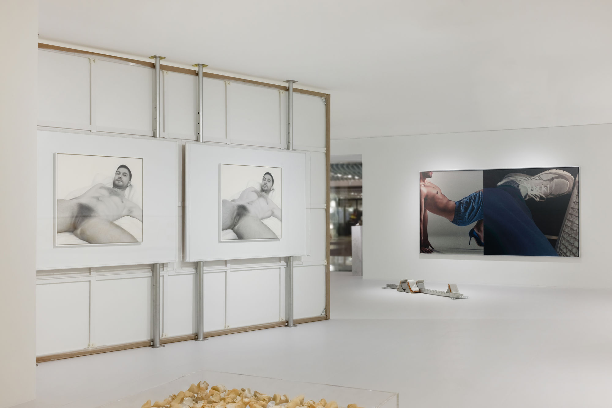 Michael Müller - Drei biographische Versuche - Kapitel IV.: Das gemachte Ich