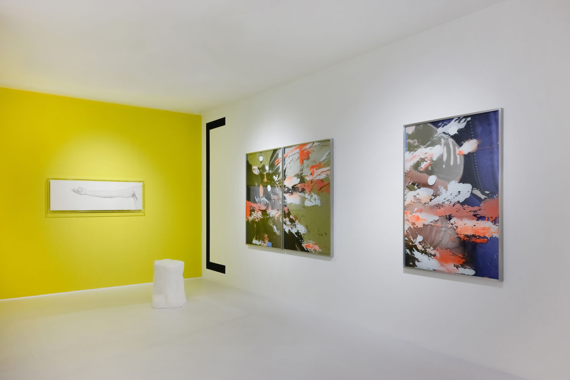 Michael Müller - Drei biographische Versuche - Kapitel IV.: Das gemachte Ich