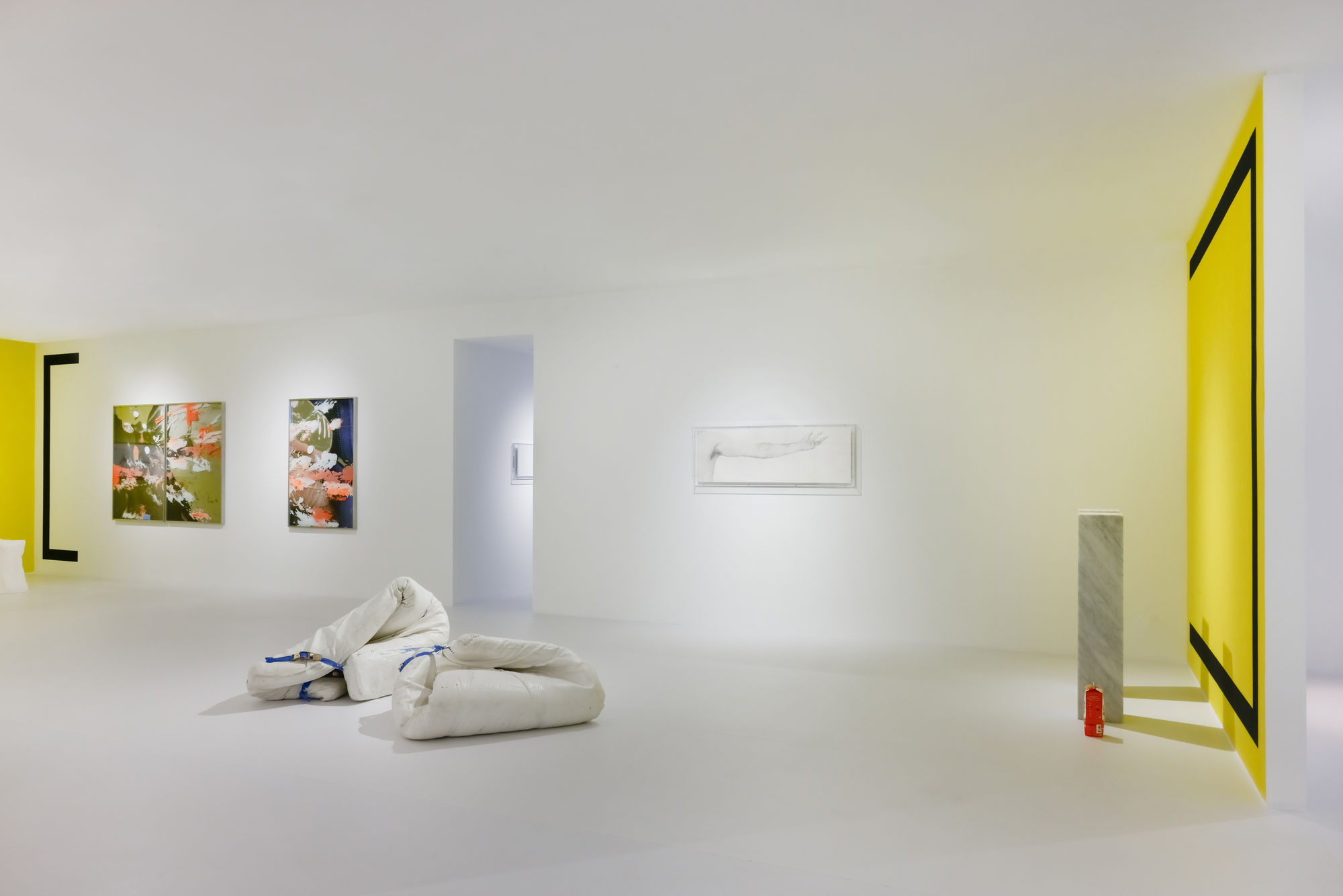 Michael Müller - Drei biographische Versuche - Kapitel IV.: Das gemachte Ich