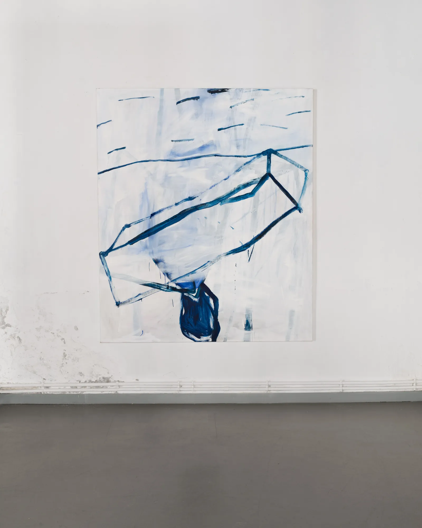 Marek Szczesny - "Intranquillité" - Exhibition view @ Agence Phar