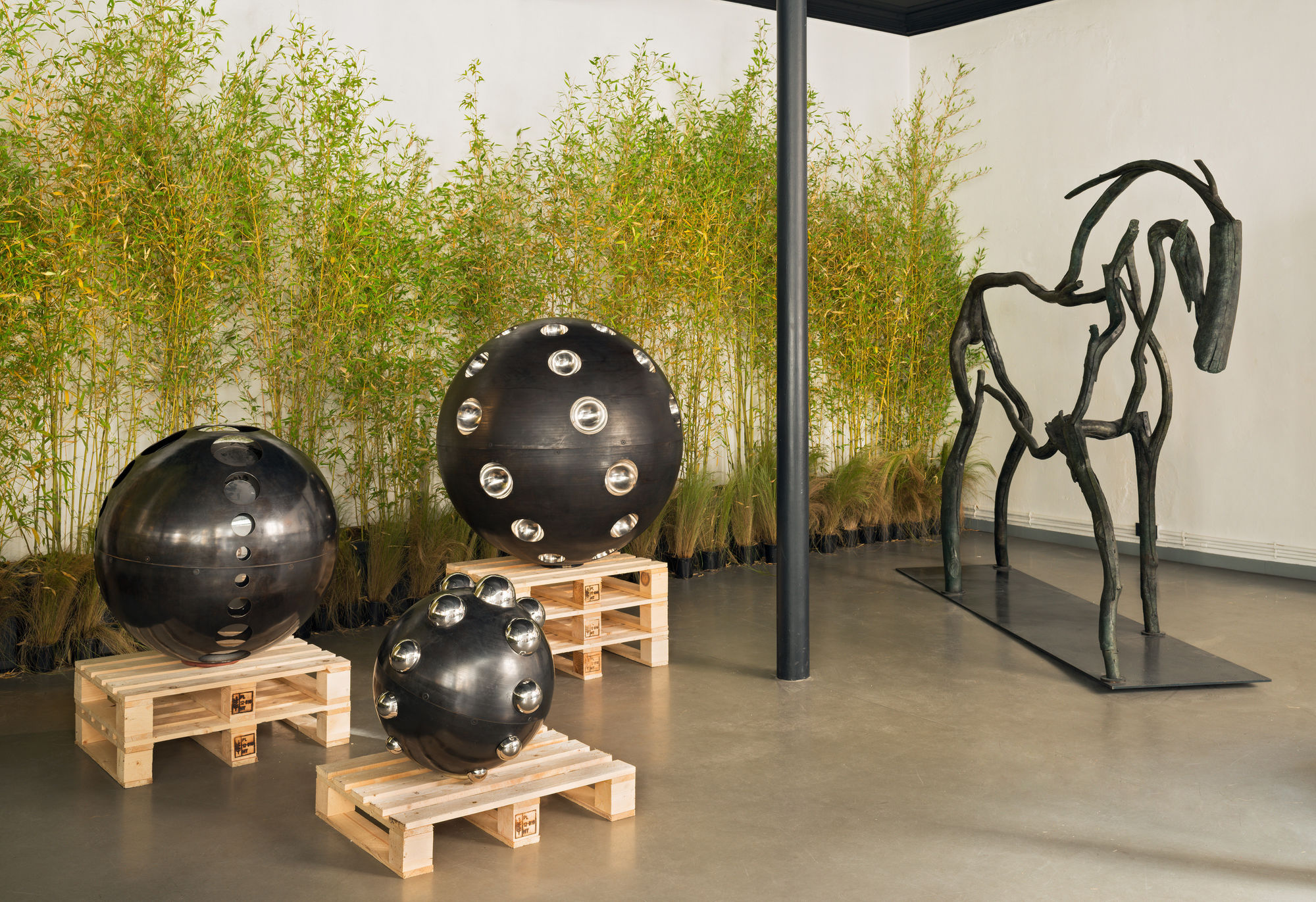 Jardin de Sculptures