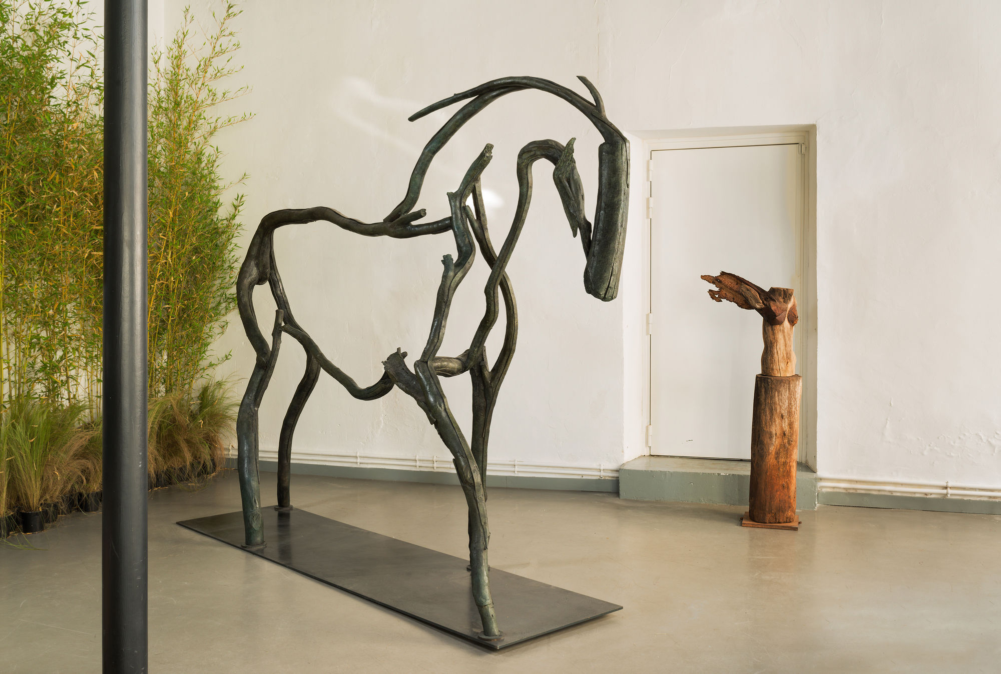 Jardin de Sculptures