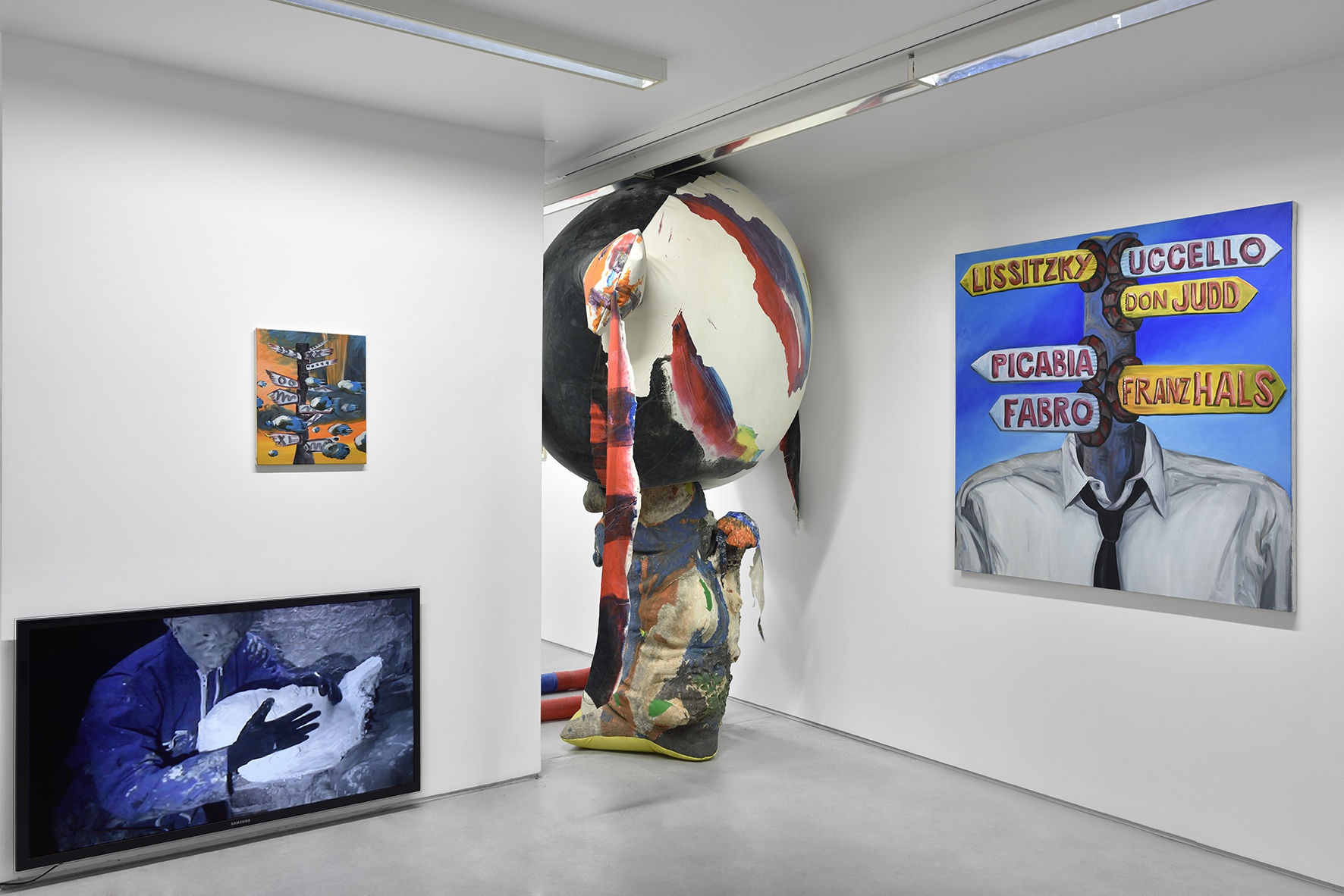 Jean-Louis Delbes, Ken Sortais BRICKS & CLICKS #4 - Le Duel