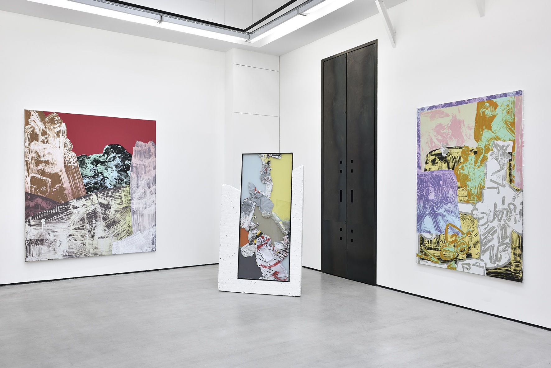 Pablo Tomek Rue de Paris