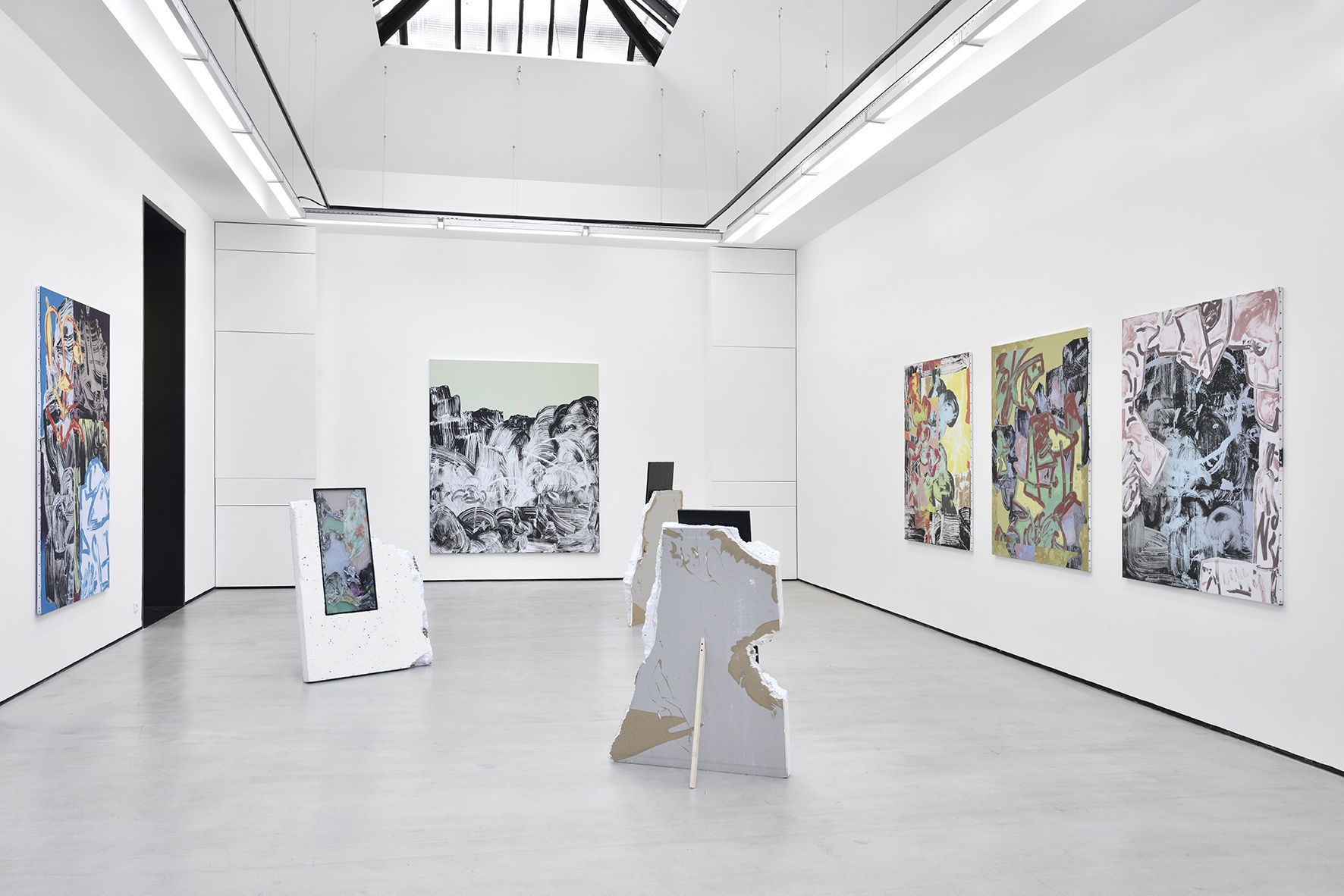 Pablo Tomek Rue de Paris