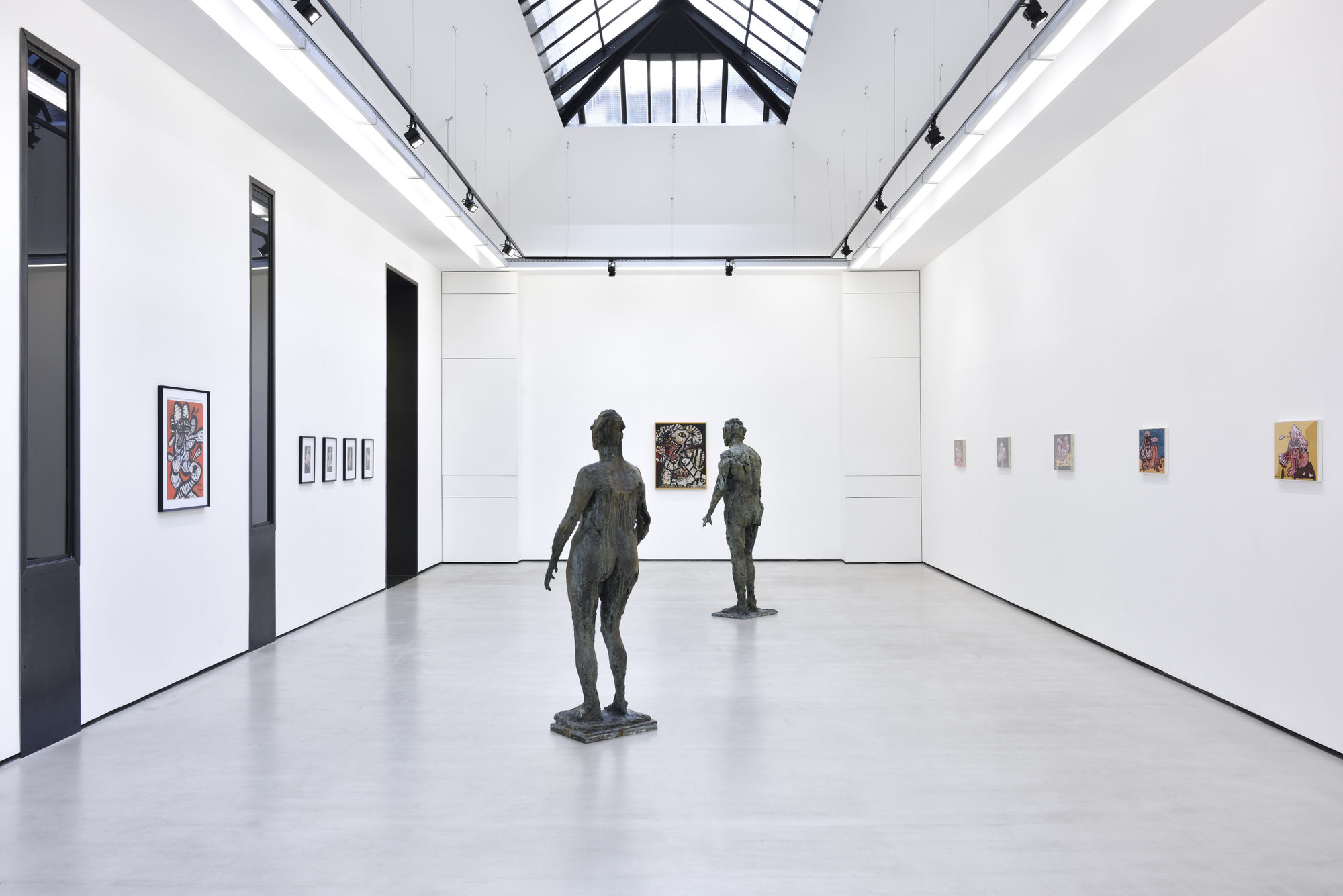 MARYAN, Germaine RICHIER