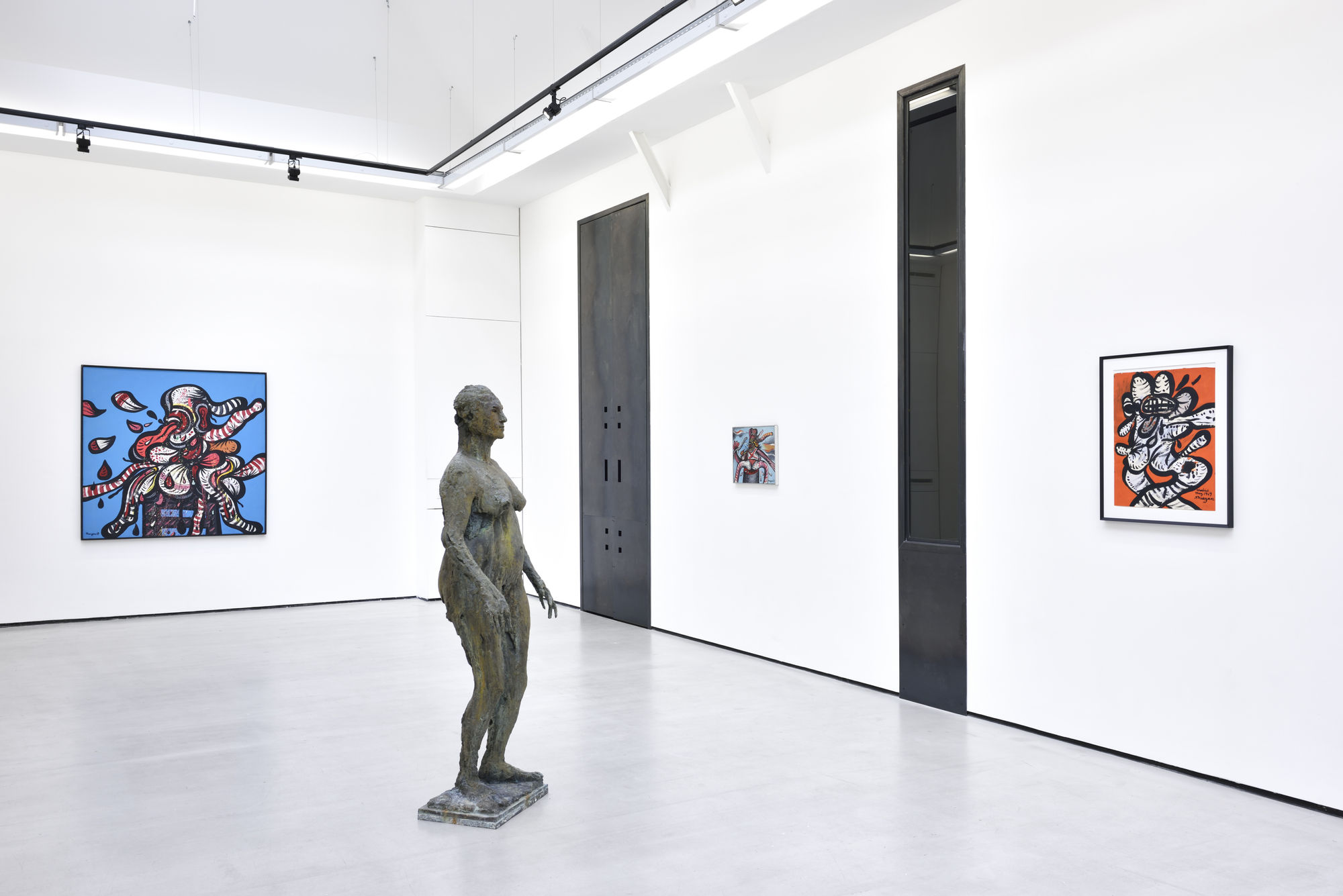 MARYAN, Germaine RICHIER