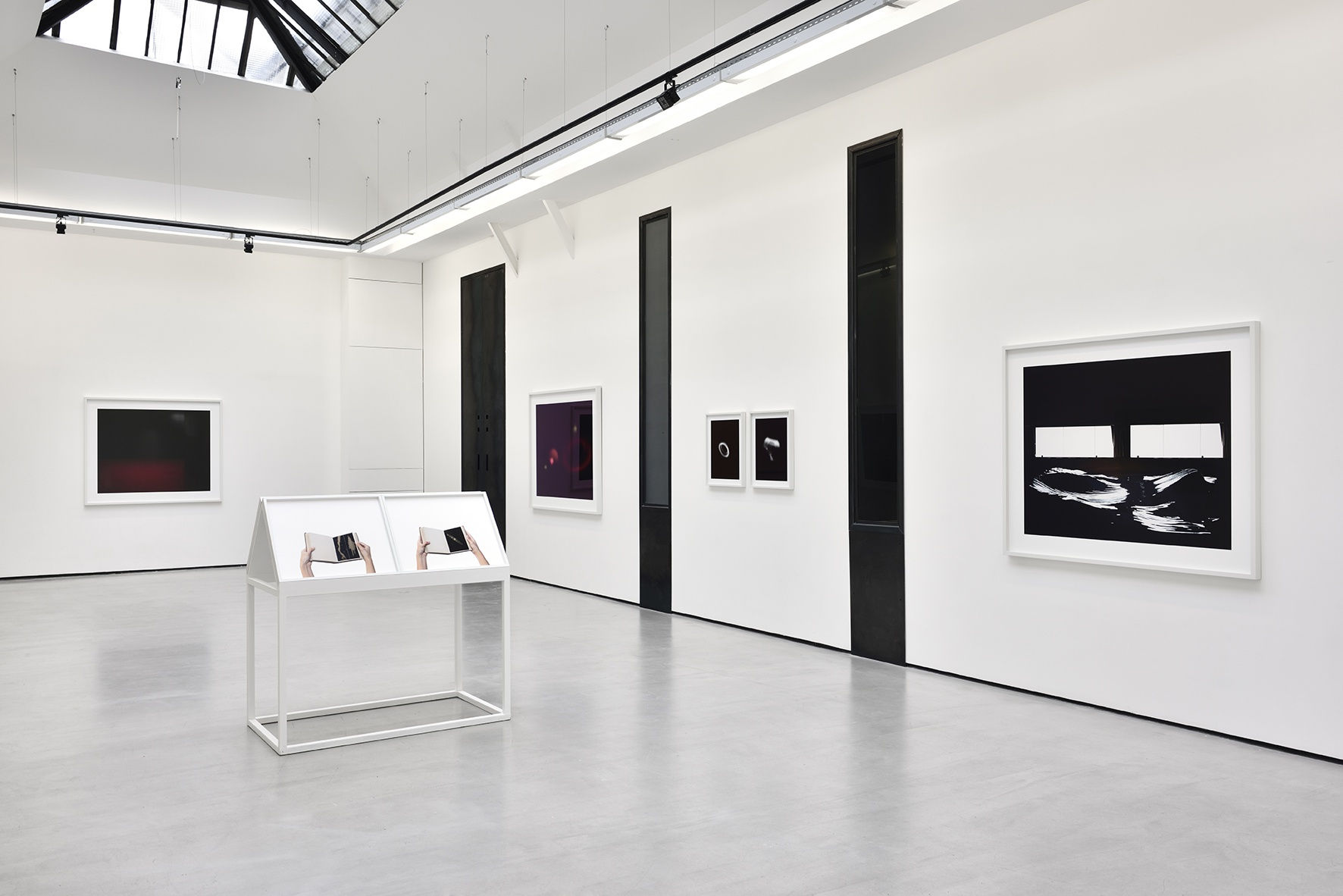 Marina GADONNEIX Phénomènes 30.11.2019 - 11.01.2020