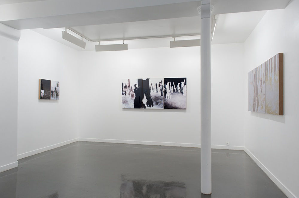 Thibault Hazelzet La parabole des aveugles