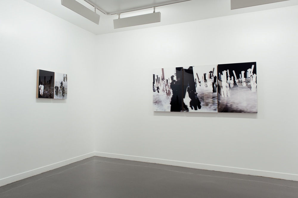 Thibault Hazelzet La parabole des aveugles