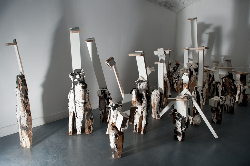 Thibault Hazelzet La parabole des aveugles