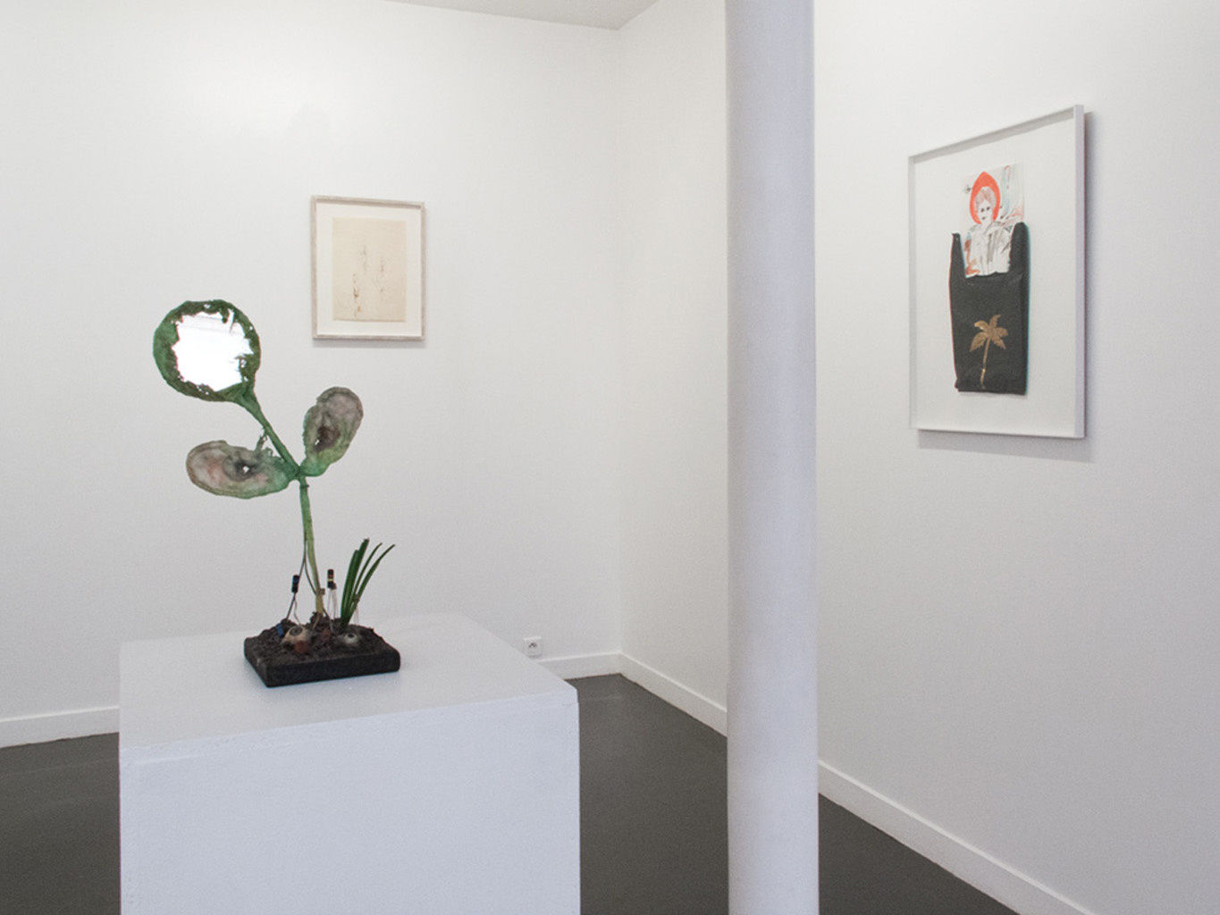 Vanished // Je sème à tout vent...une proposition de David Rosenberg