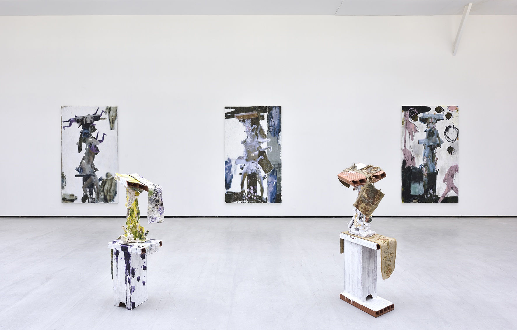 Thibault Hazelzet Hôtel Casanova 20.06 - 25.07.2020