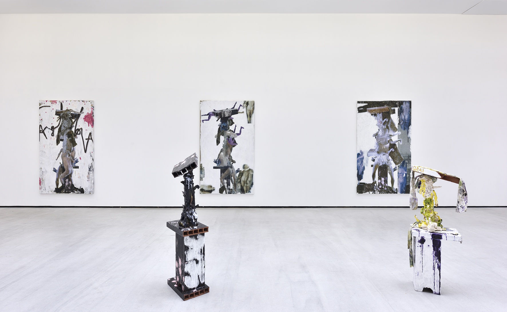 Thibault Hazelzet Hôtel Casanova 20.06 - 25.07.2020