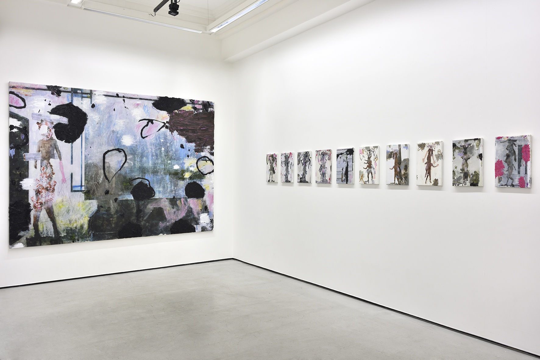 Thibault Hazelzet Hôtel Casanova 20.06 - 25.07.2020