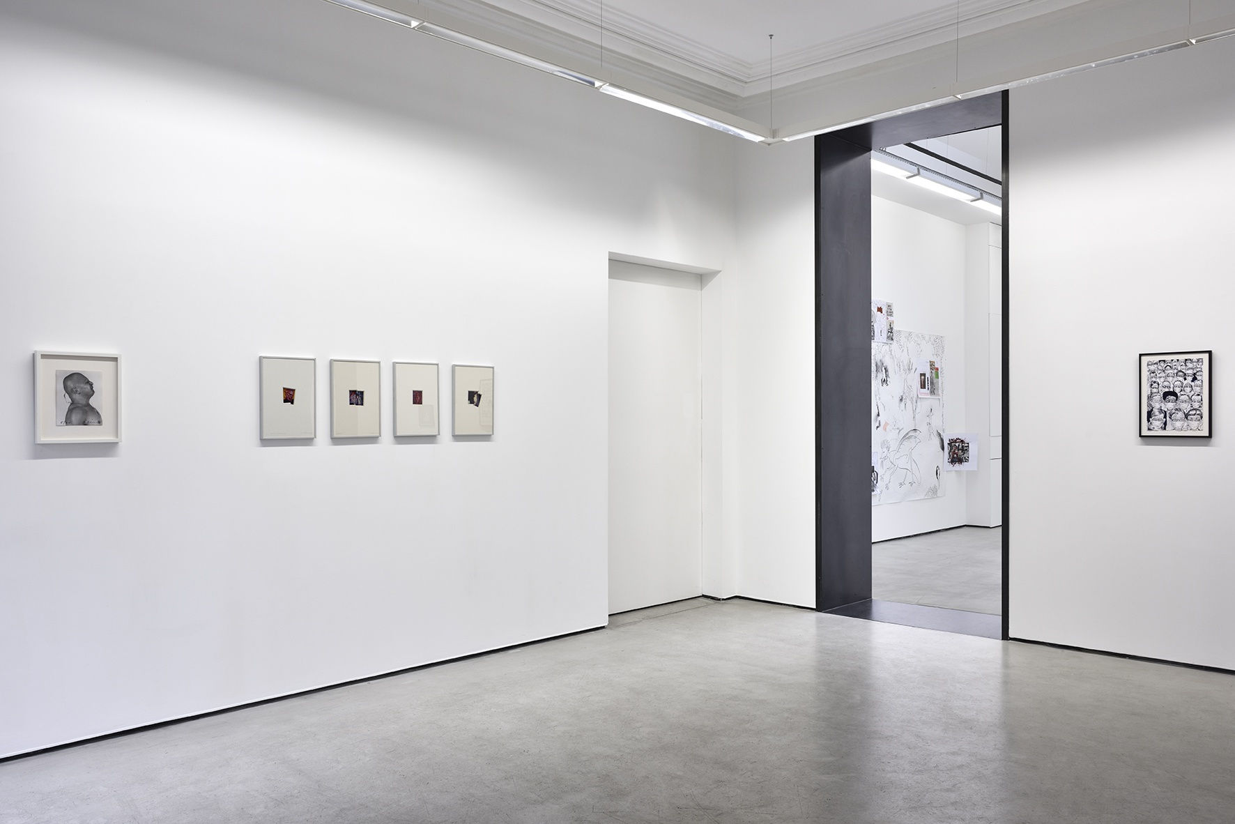 Mars Attack, exposition collective avec: Jack Bilbo, Anna & Bernhard Blume, Robert Crumb, Hélène Delprat, Hervé Di Rosa, Key Hiraga, Maryan, Arnulf Rainer et Jérôme Zonder. 16.01 - 27.02.2021