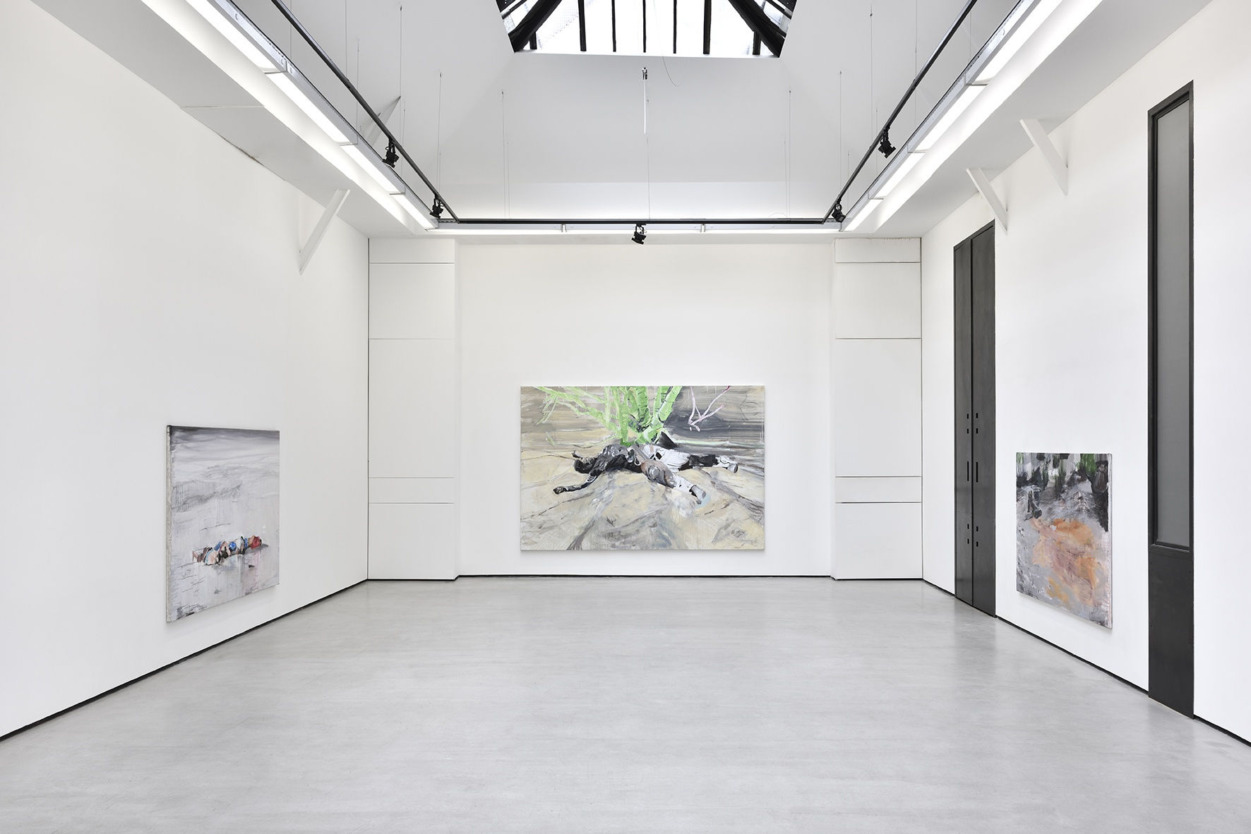 An Anatomy of Politics - Brian Maguire