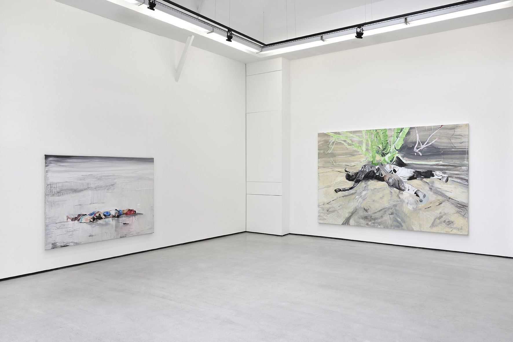 An Anatomy of Politics - Brian Maguire