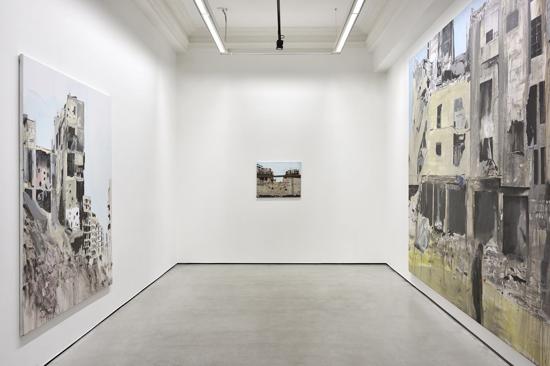 An Anatomy of Politics - Brian Maguire