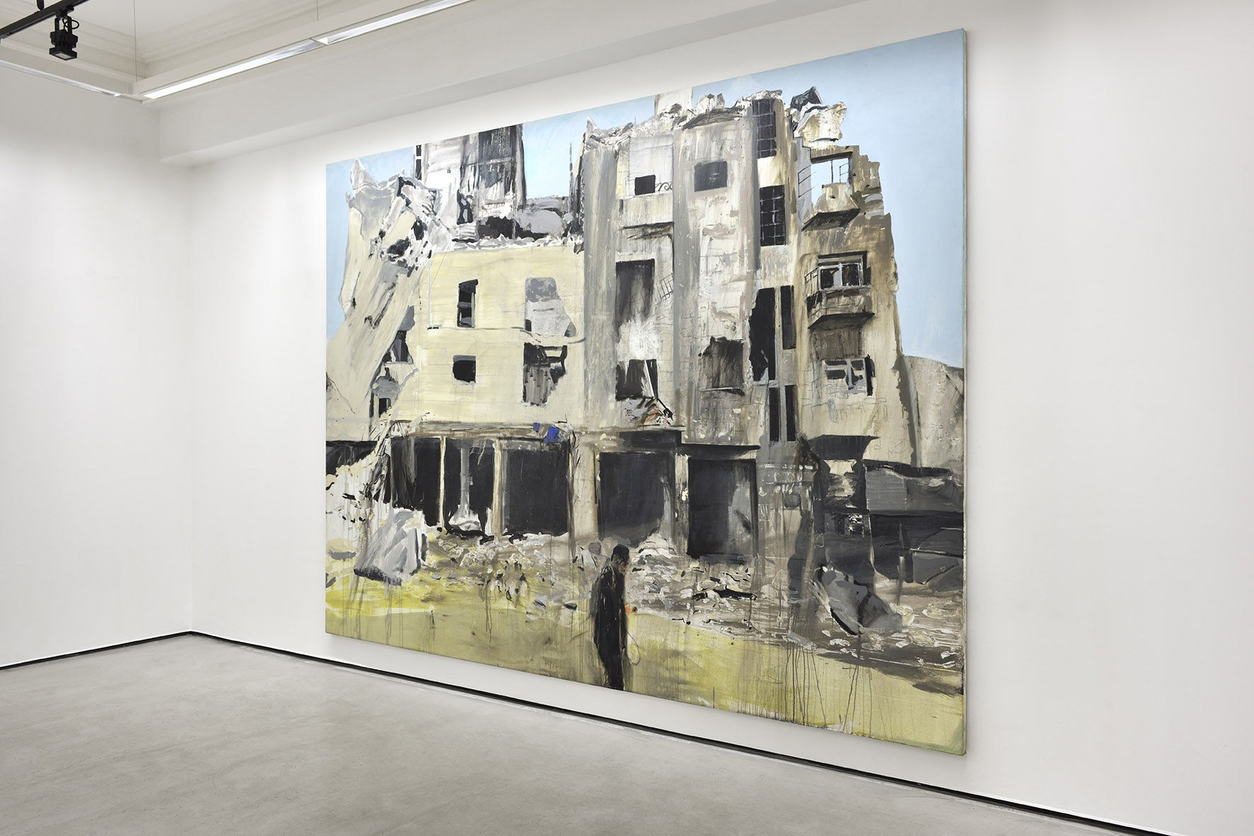 An Anatomy of Politics - Brian Maguire