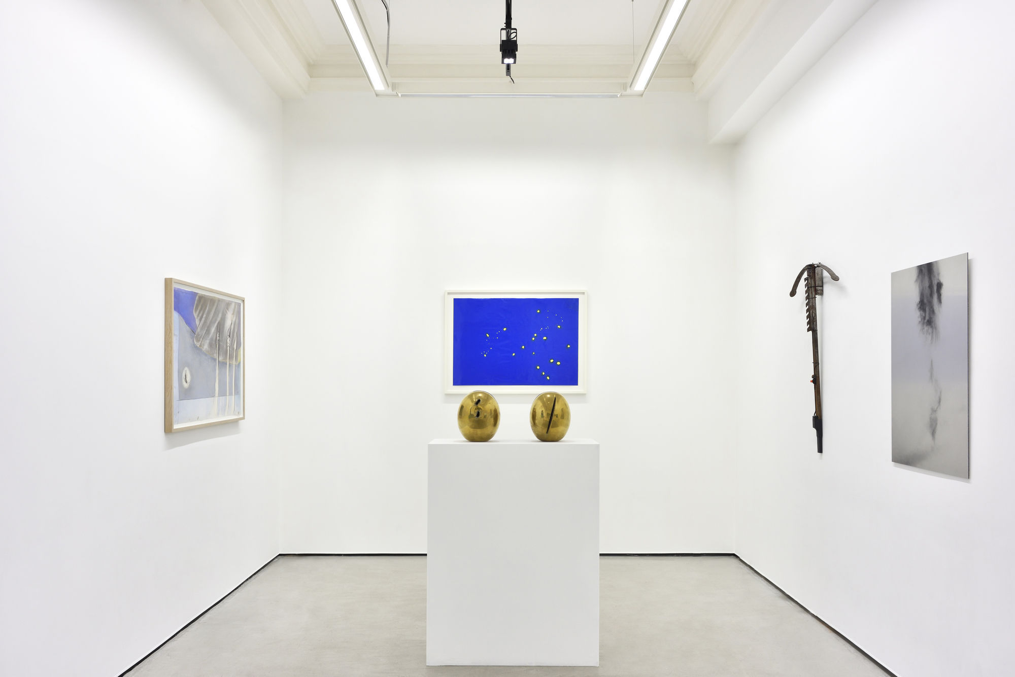 Dans l'œil de Daniel Pommereulle