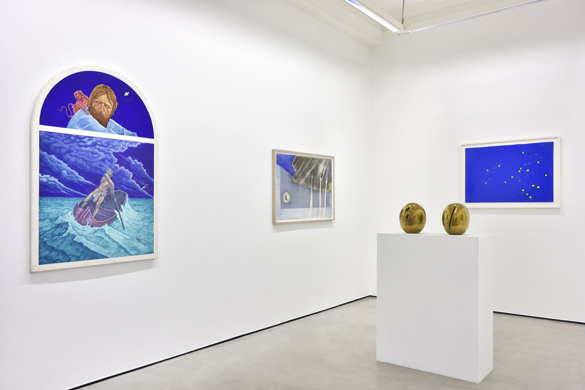 Dans l'œil de Daniel Pommereulle